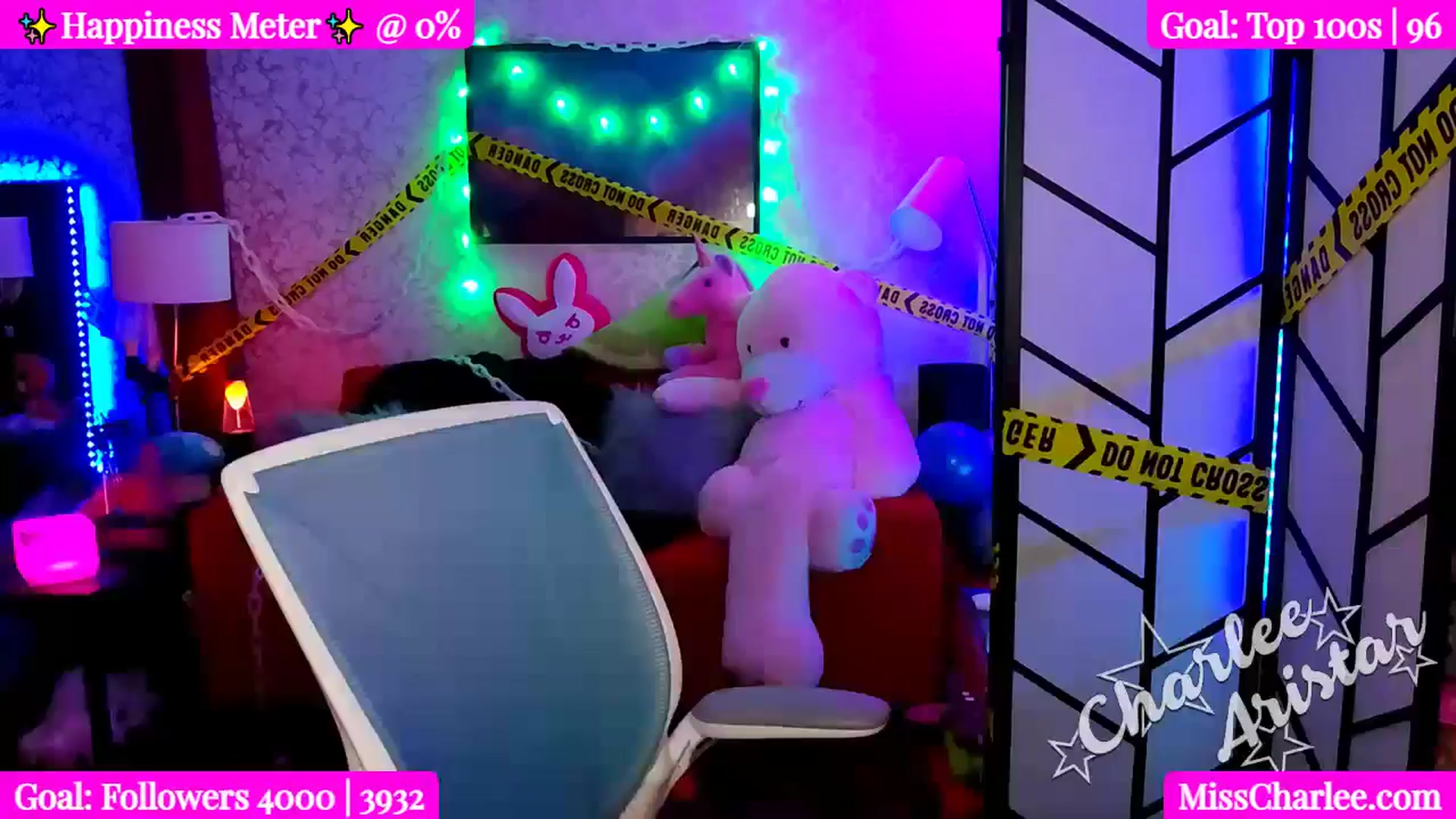Gallery image thumbnail from Miss_Charlee's myfreecams stream on, 11/04/2024, 08:42 image 1 of 20