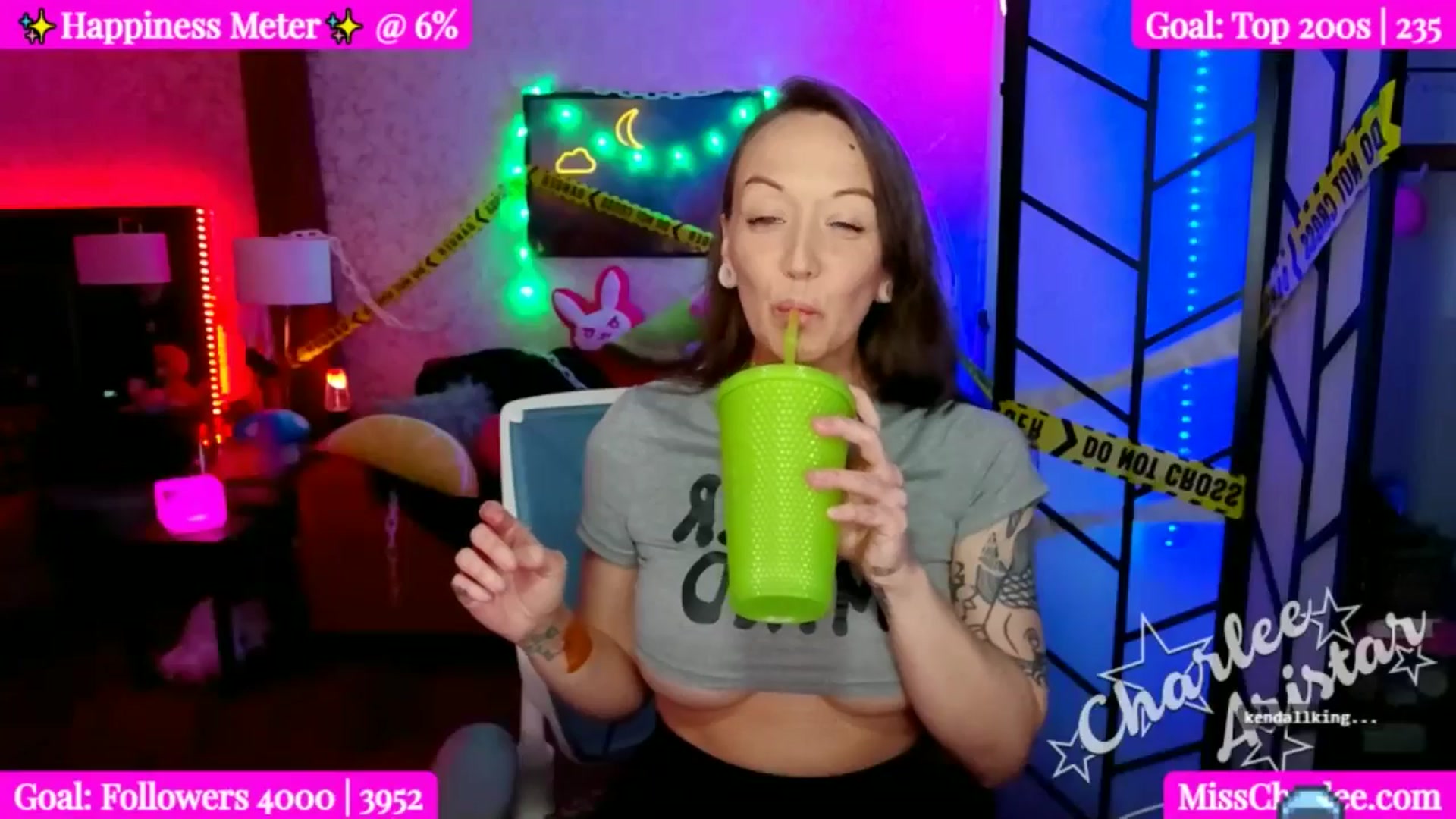 Gallery image thumbnail from Miss_Charlee's myfreecams stream on, 11/08/2024, 04:05 image 16 of 20