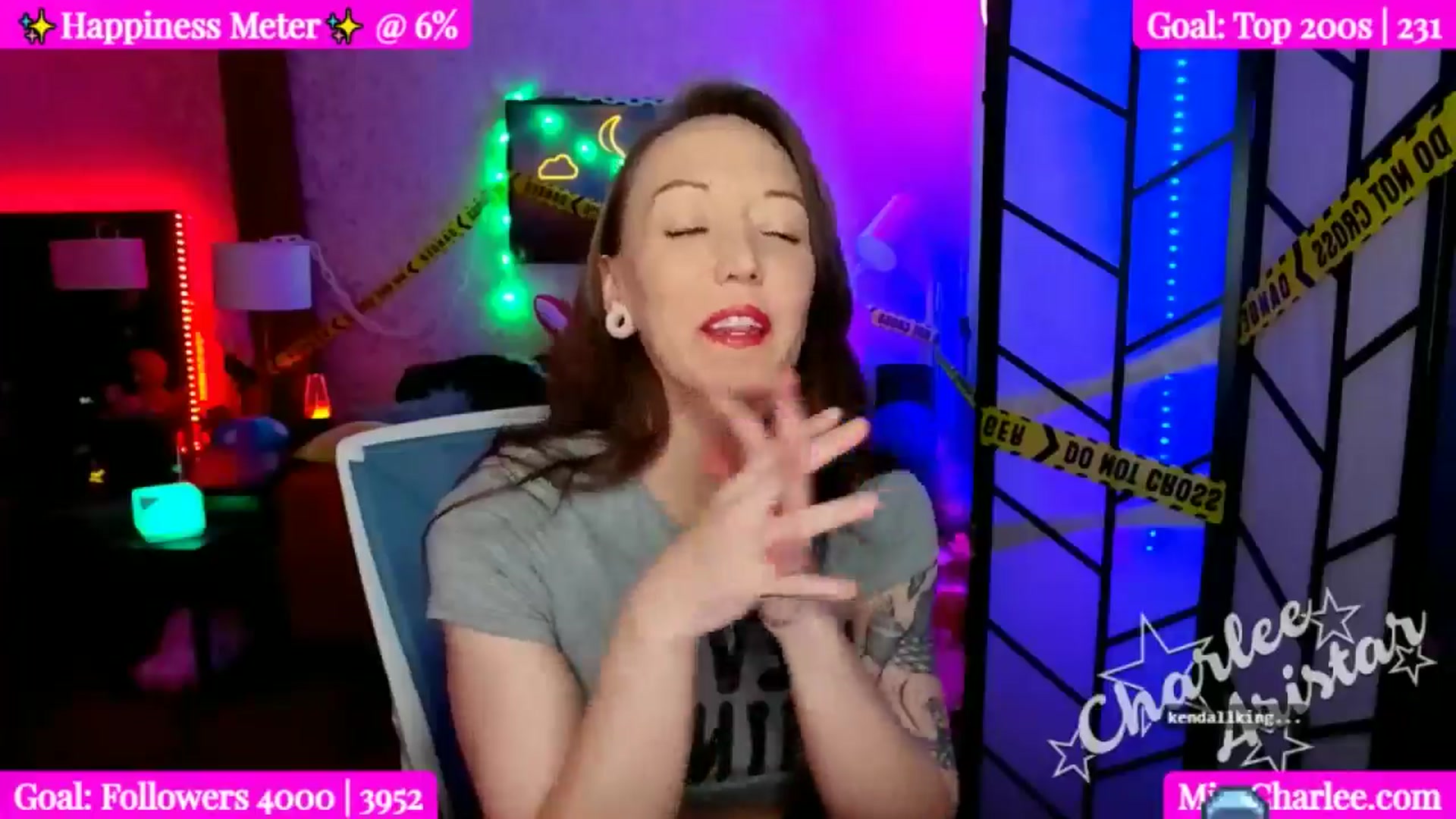 Gallery image thumbnail from Miss_Charlee's myfreecams stream on, 11/08/2024, 04:05 image 11 of 20