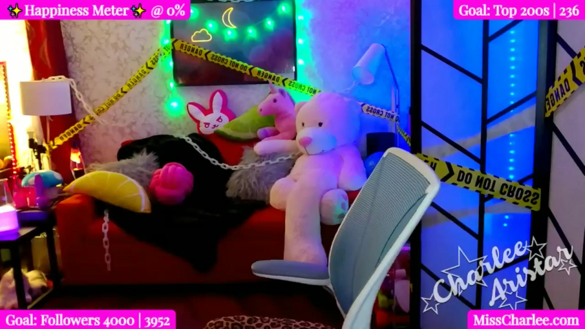 Gallery image thumbnail from Miss_Charlee's myfreecams stream on, 11/08/2024, 04:05 image 6 of 20