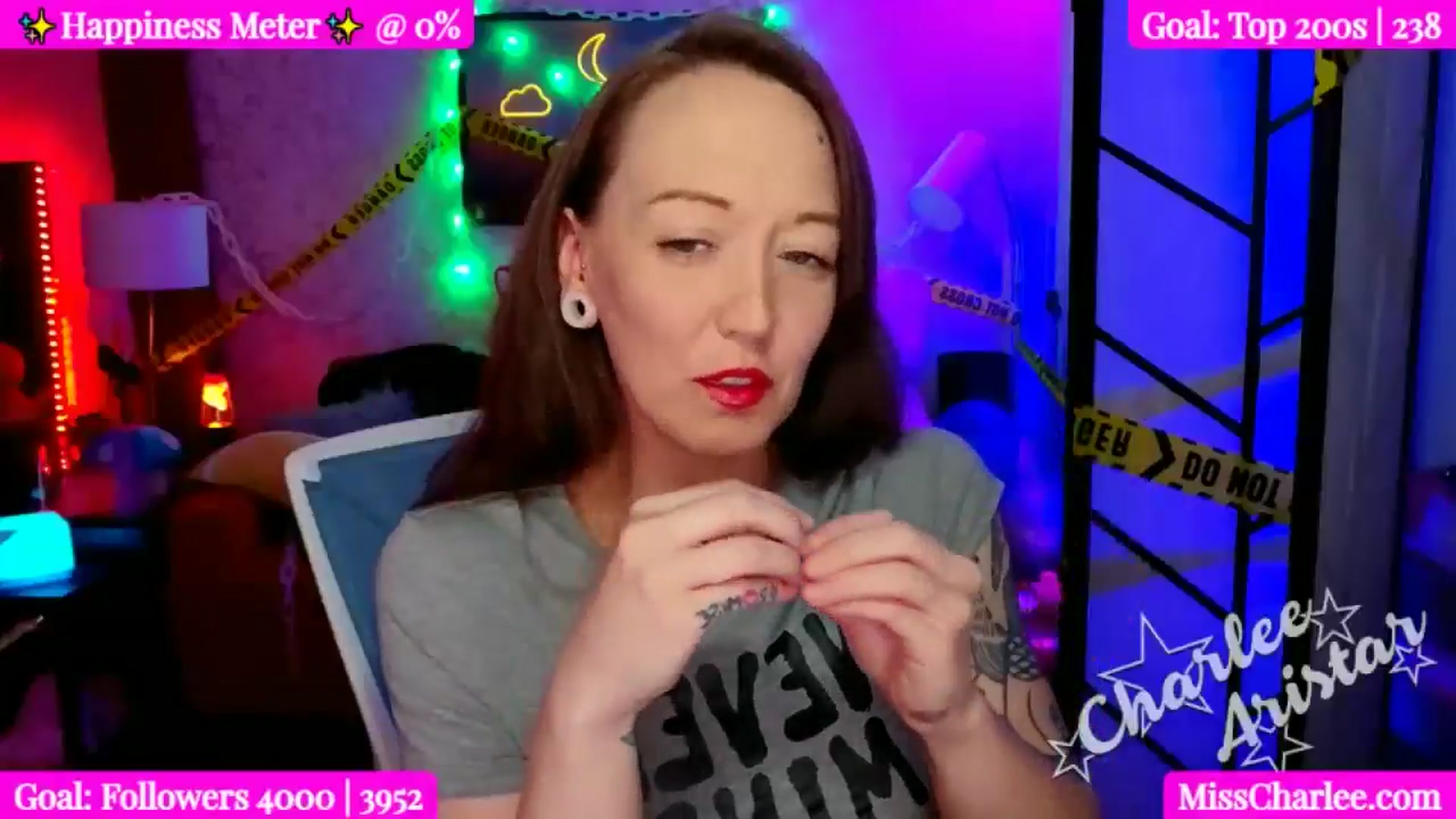 Gallery image thumbnail from Miss_Charlee's myfreecams stream on, 11/08/2024, 04:05 image 4 of 20