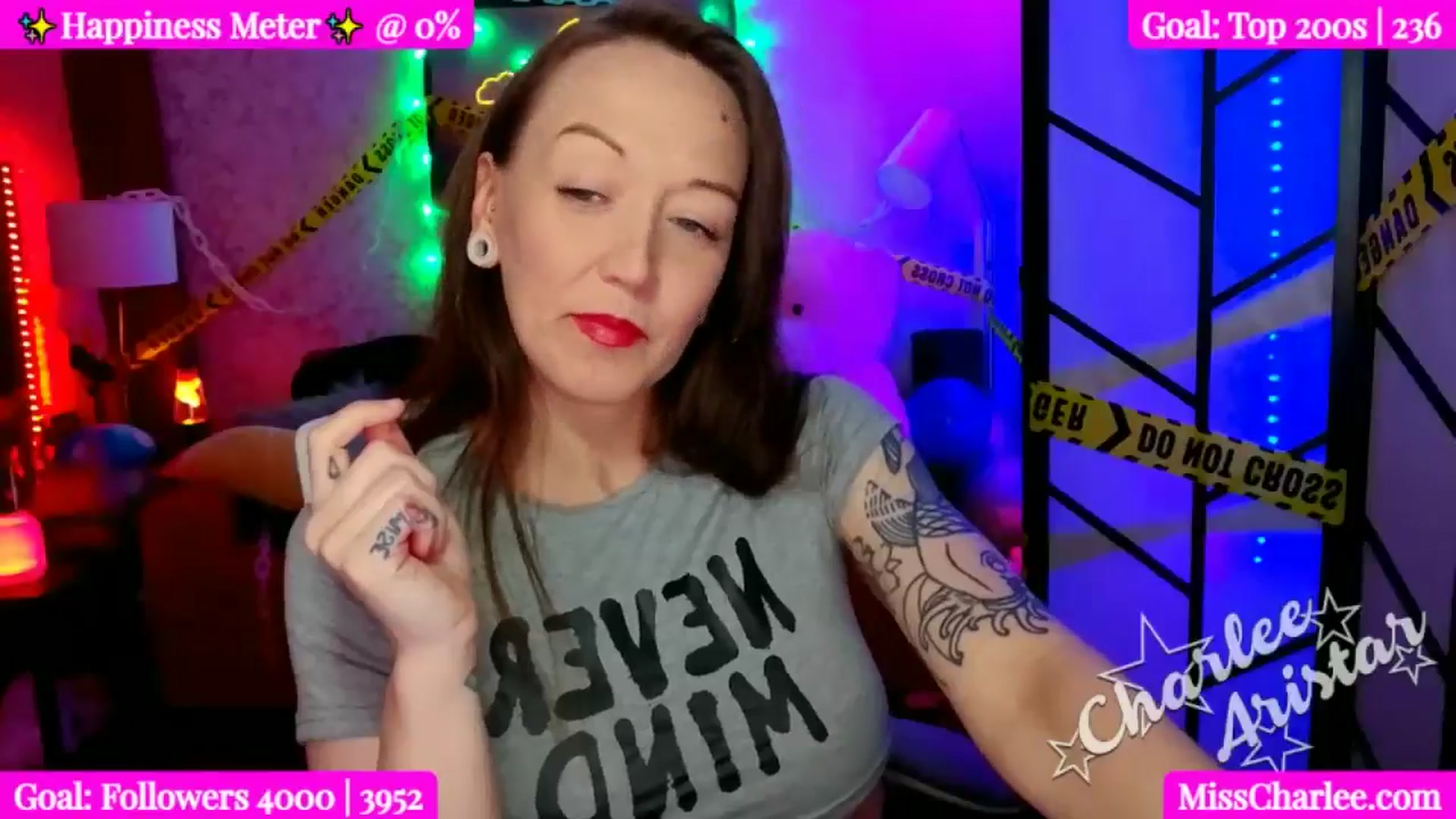Gallery image thumbnail from Miss_Charlee's myfreecams stream on, 11/08/2024, 04:05 image 8 of 20