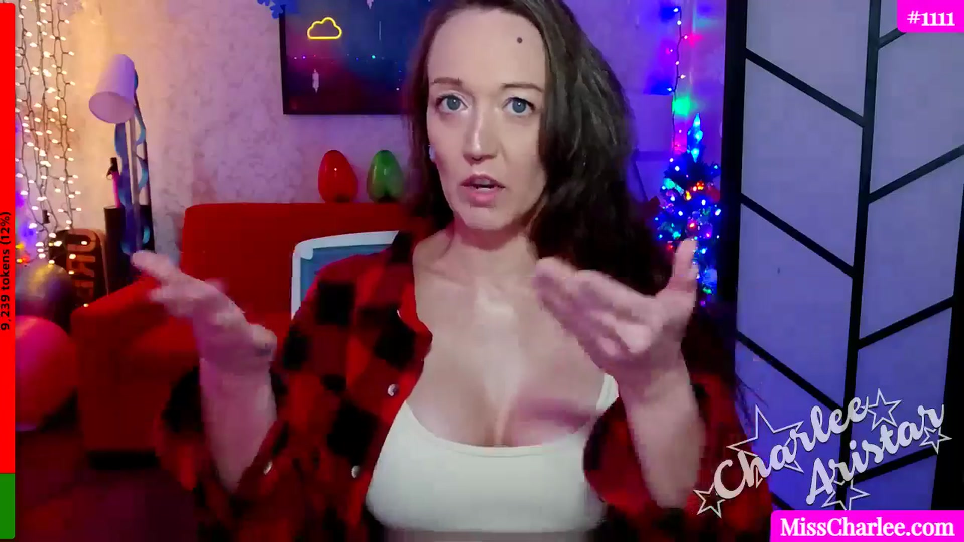 Gallery image thumbnail from Miss_Charlee's myfreecams stream on, 12/21/2024, 21:33 image 5 of 20