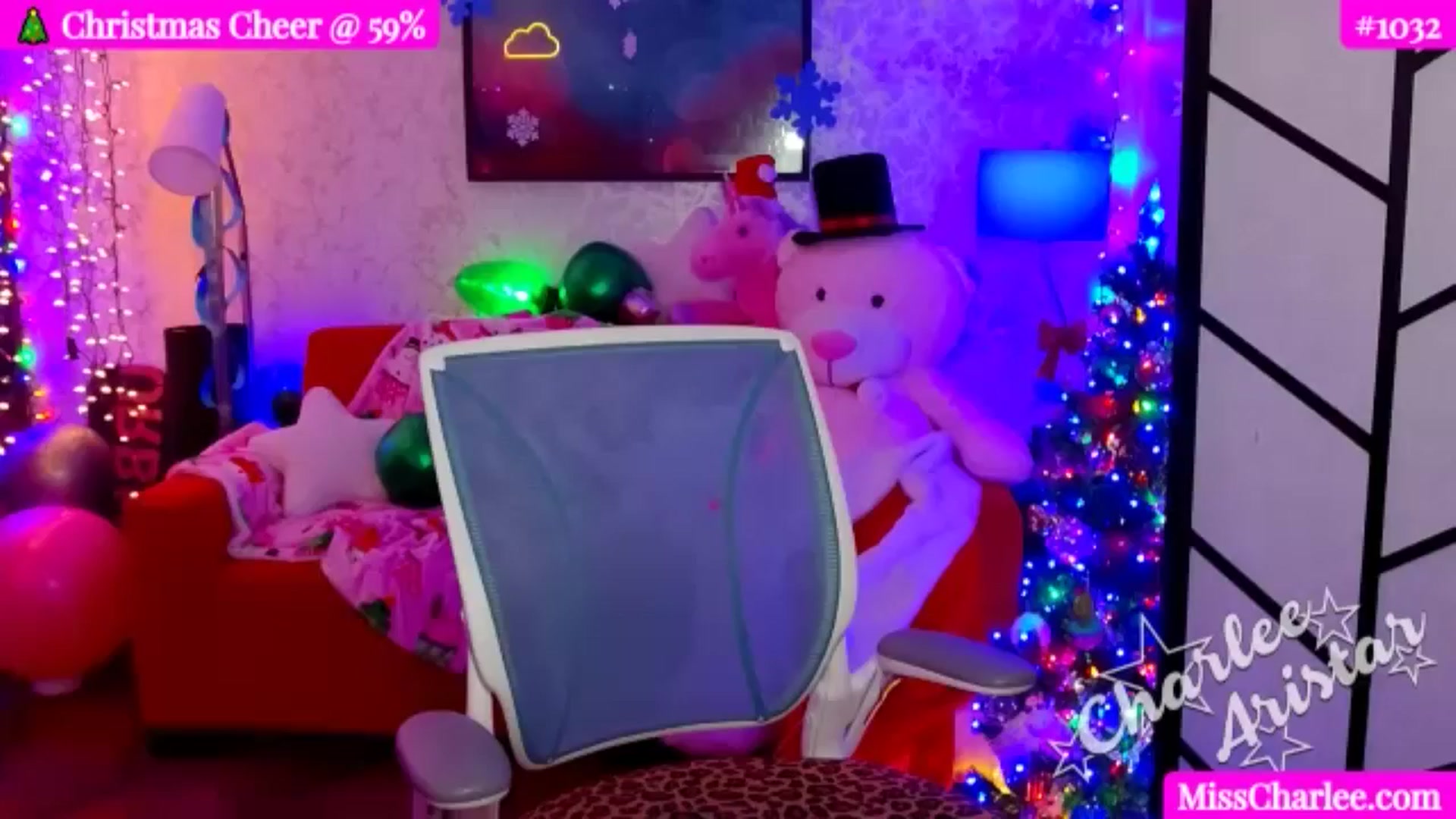 Gallery image thumbnail from Miss_Charlee's myfreecams stream on, 12/26/2024, 02:50 image 12 of 20