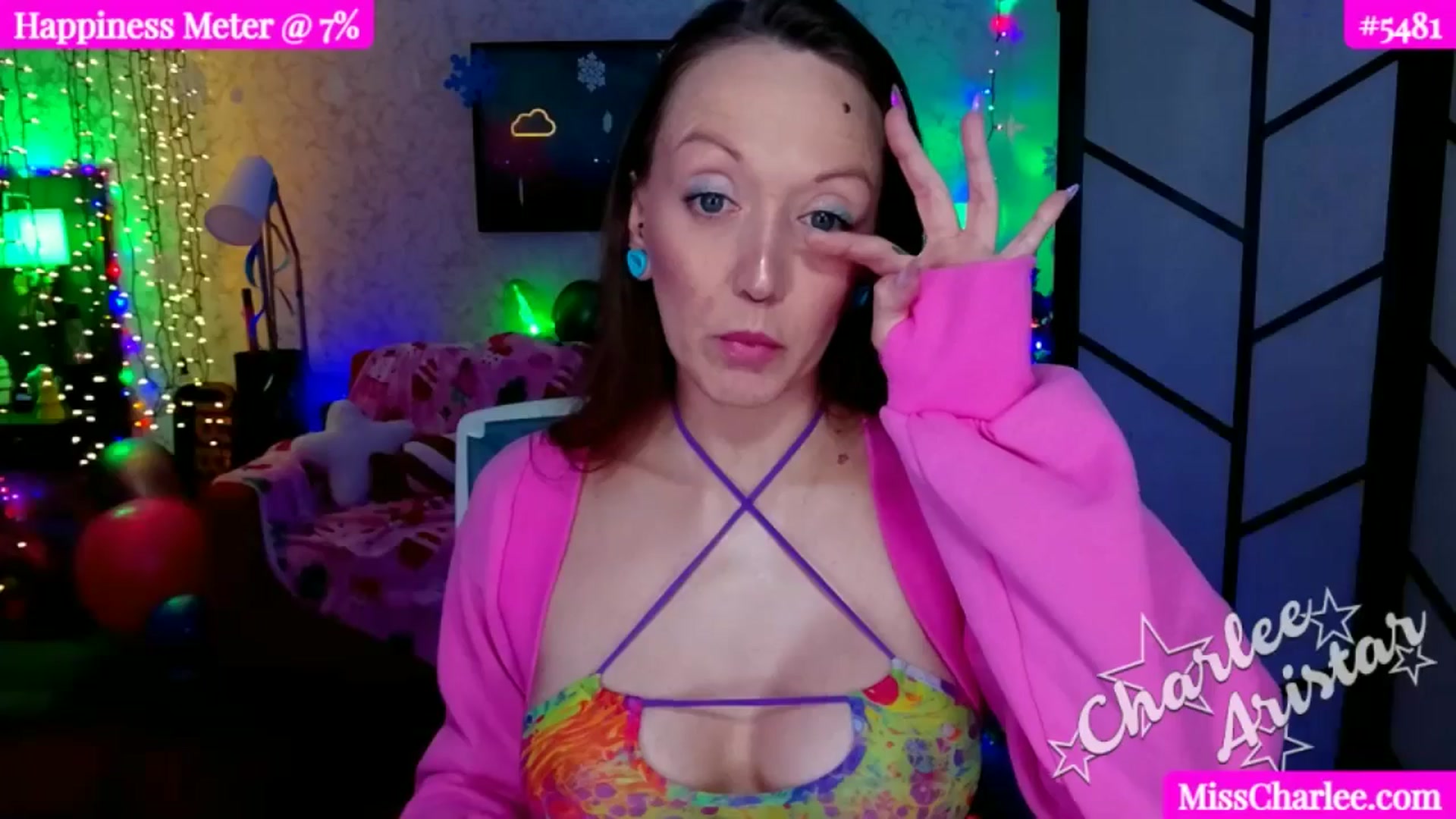 Gallery image thumbnail from Miss_Charlee's myfreecams stream on, 01/06/2025, 04:49 image 16 of 20