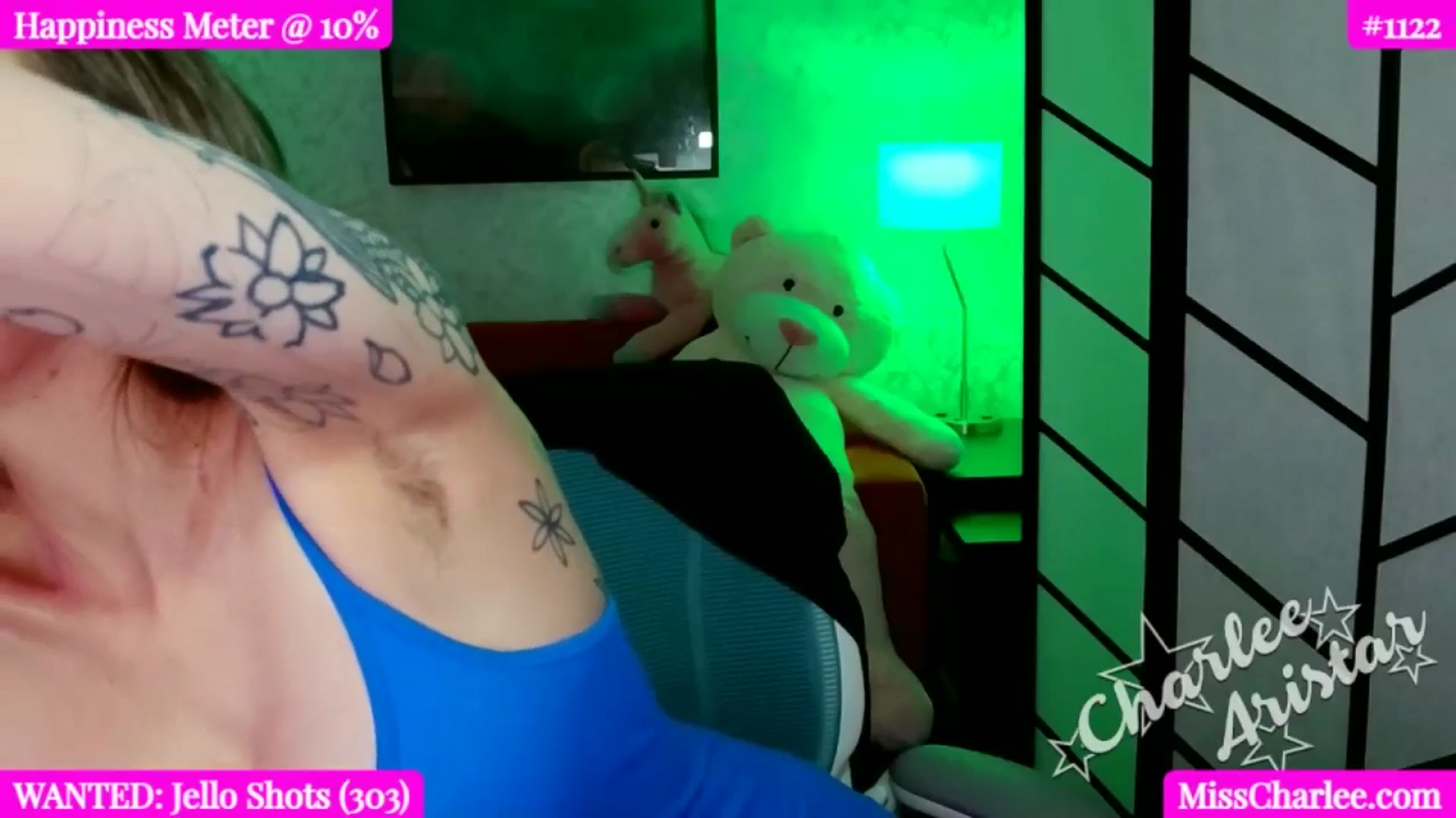 Gallery image thumbnail from Miss_Charlee's myfreecams stream on, 02/01/2025, 08:56 image 5 of 20