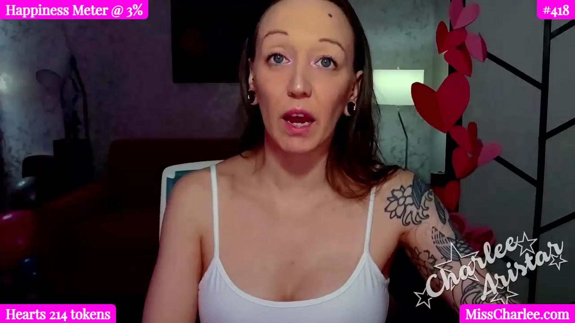 Gallery image thumbnail from Miss_Charlee's myfreecams stream on, 02/05/2025, 07:38 image 5 of 20