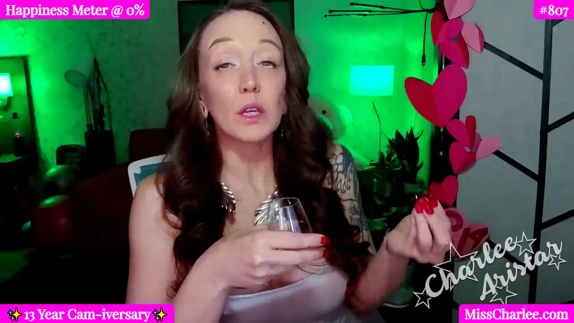 Gallery image thumbnail from Miss_Charlee's myfreecams stream on, 02/11/2025, 08:21 image 3 of 20