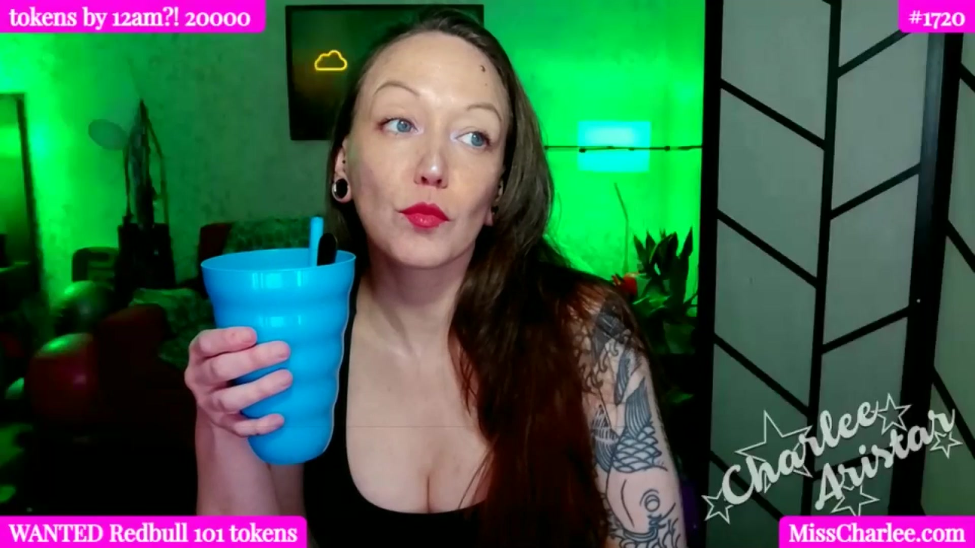 Gallery image thumbnail from Miss_Charlee's myfreecams stream on, 02/24/2025, 06:00 image 7 of 20