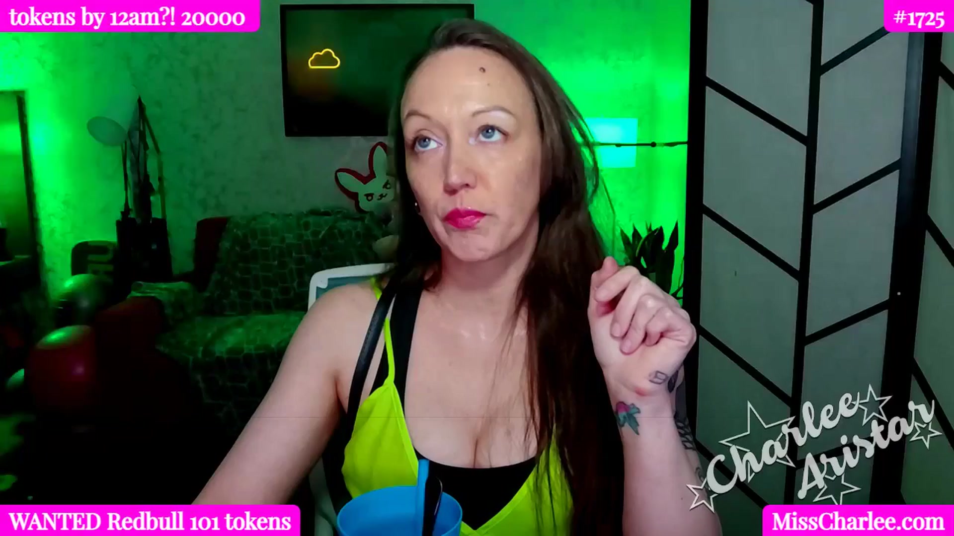 Gallery image thumbnail from Miss_Charlee's myfreecams stream on, 02/24/2025, 06:00 image 1 of 20