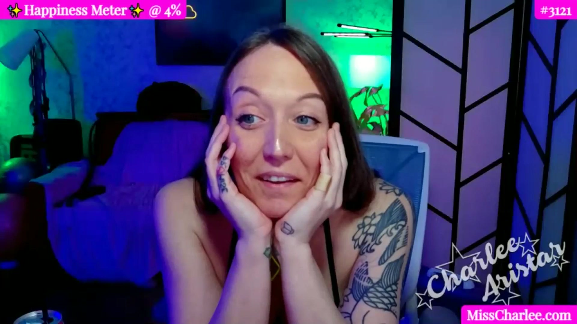 Gallery image thumbnail from Miss_Charlee's myfreecams stream on, 03/31/2025, 02:17 image 5 of 20