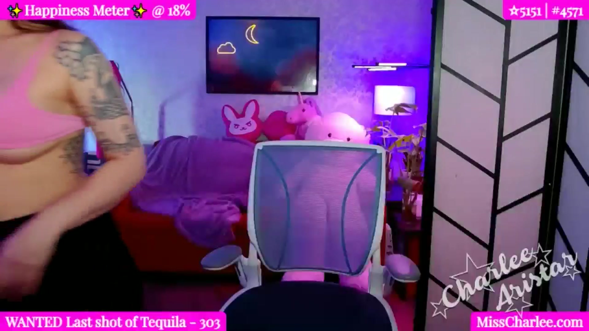 Gallery image thumbnail from Miss_Charlee's myfreecams stream on, 07/22/2025, 02:09 image 16 of 20