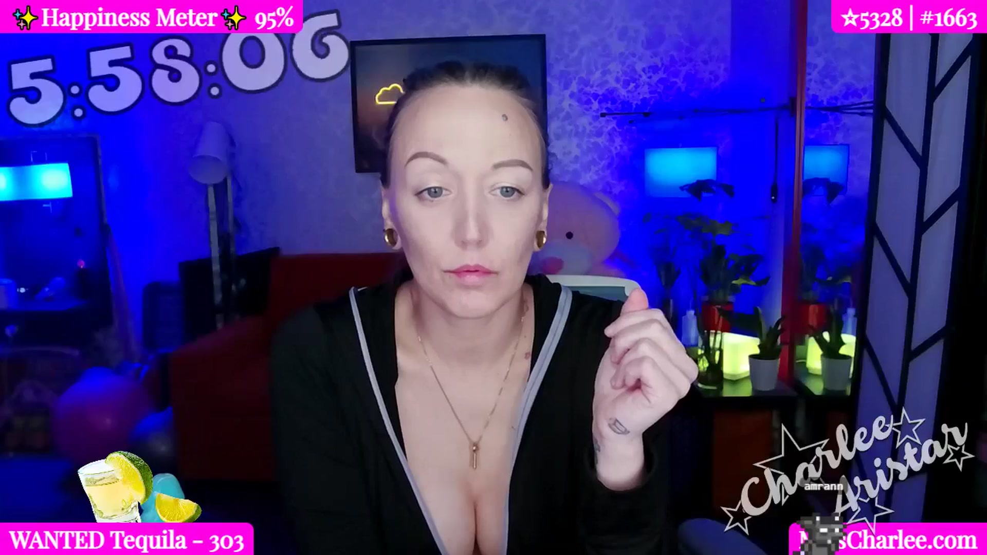 Gallery image thumbnail from Miss_Charlee's myfreecams stream on, 09/16/2025, 09:31 image 6 of 20