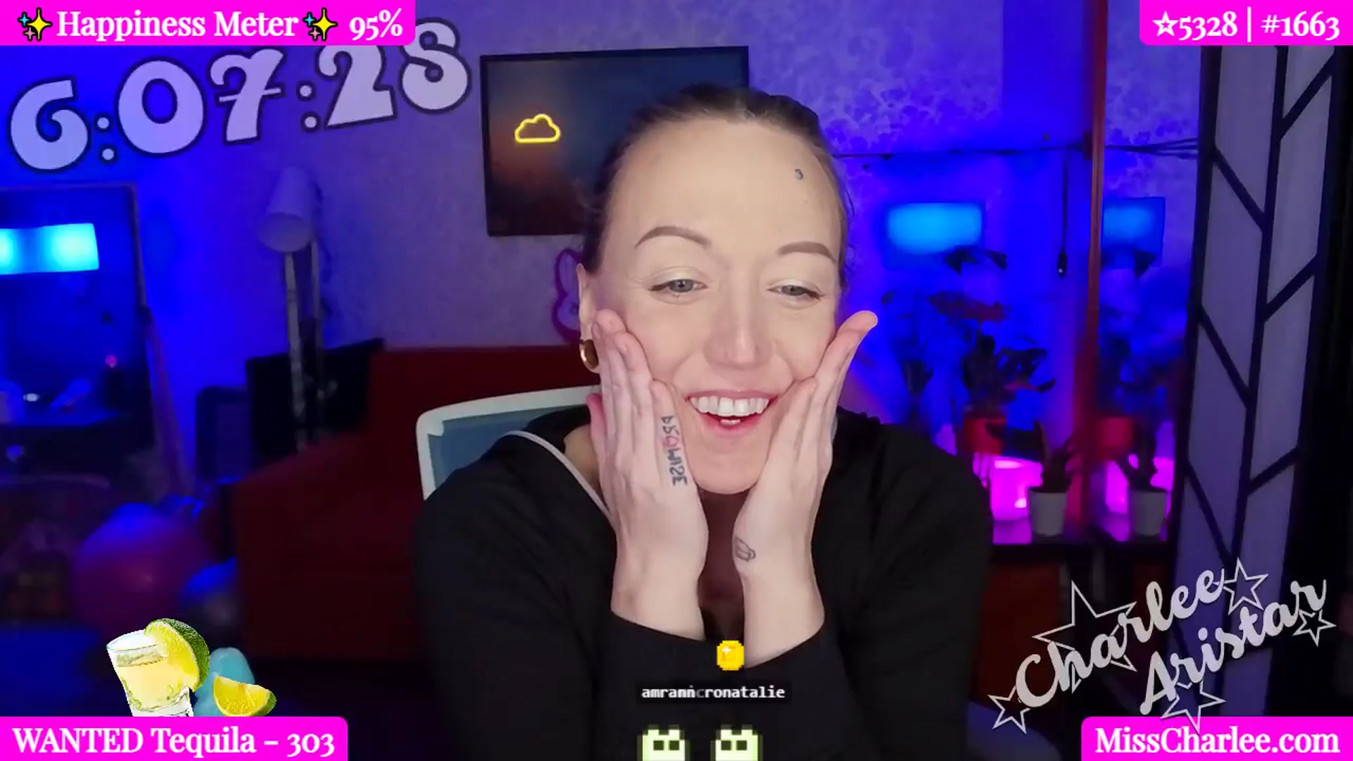 Gallery image thumbnail from Miss_Charlee's myfreecams stream on, 09/16/2025, 09:31 image 10 of 20