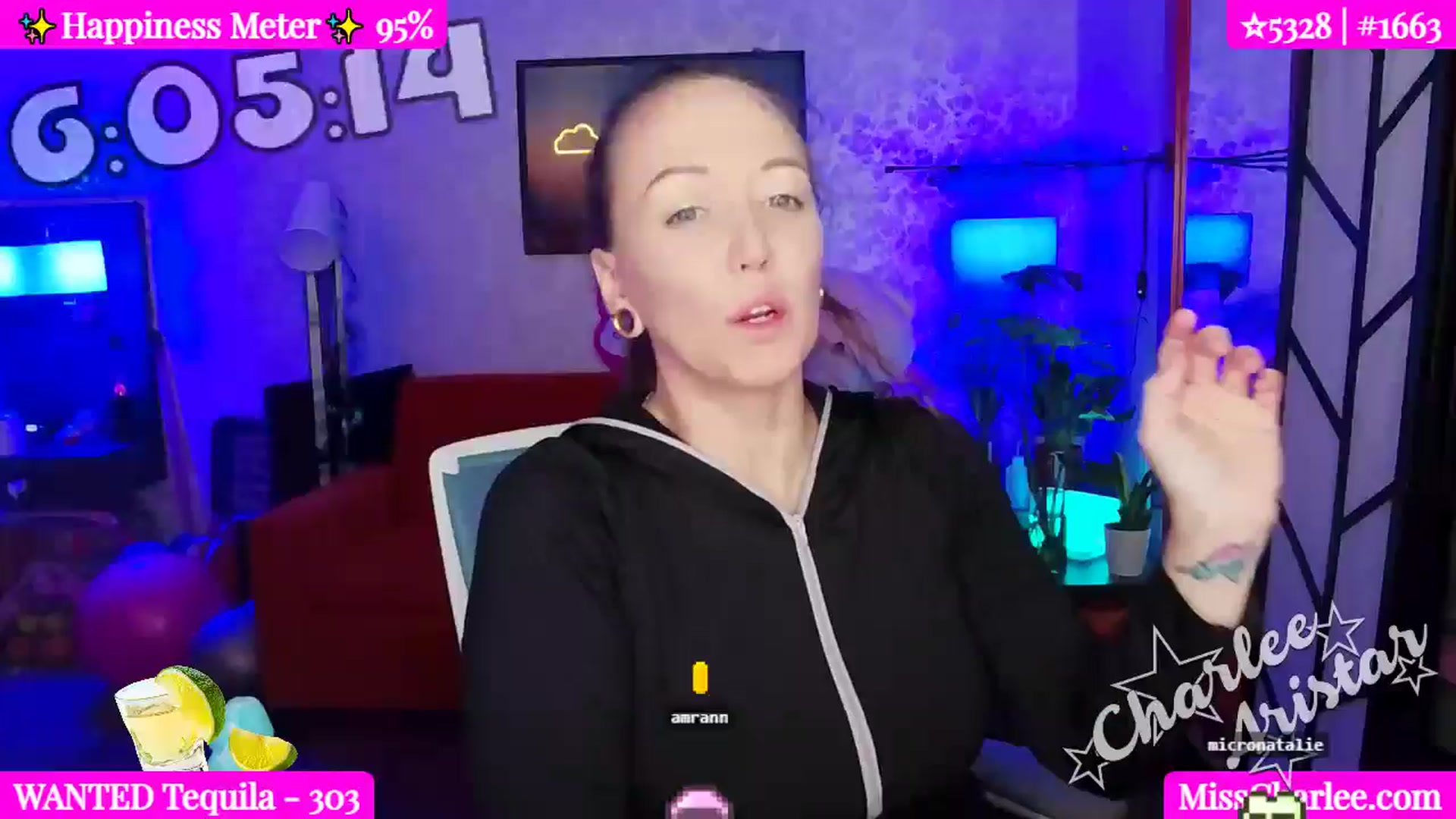 Gallery image thumbnail from Miss_Charlee's myfreecams stream on, 09/16/2025, 09:31 image 9 of 20
