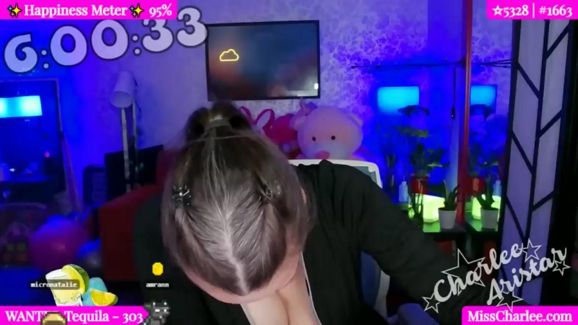 Gallery image thumbnail from Miss_Charlee's myfreecams stream on, 09/16/2025, 09:31 image 7 of 20