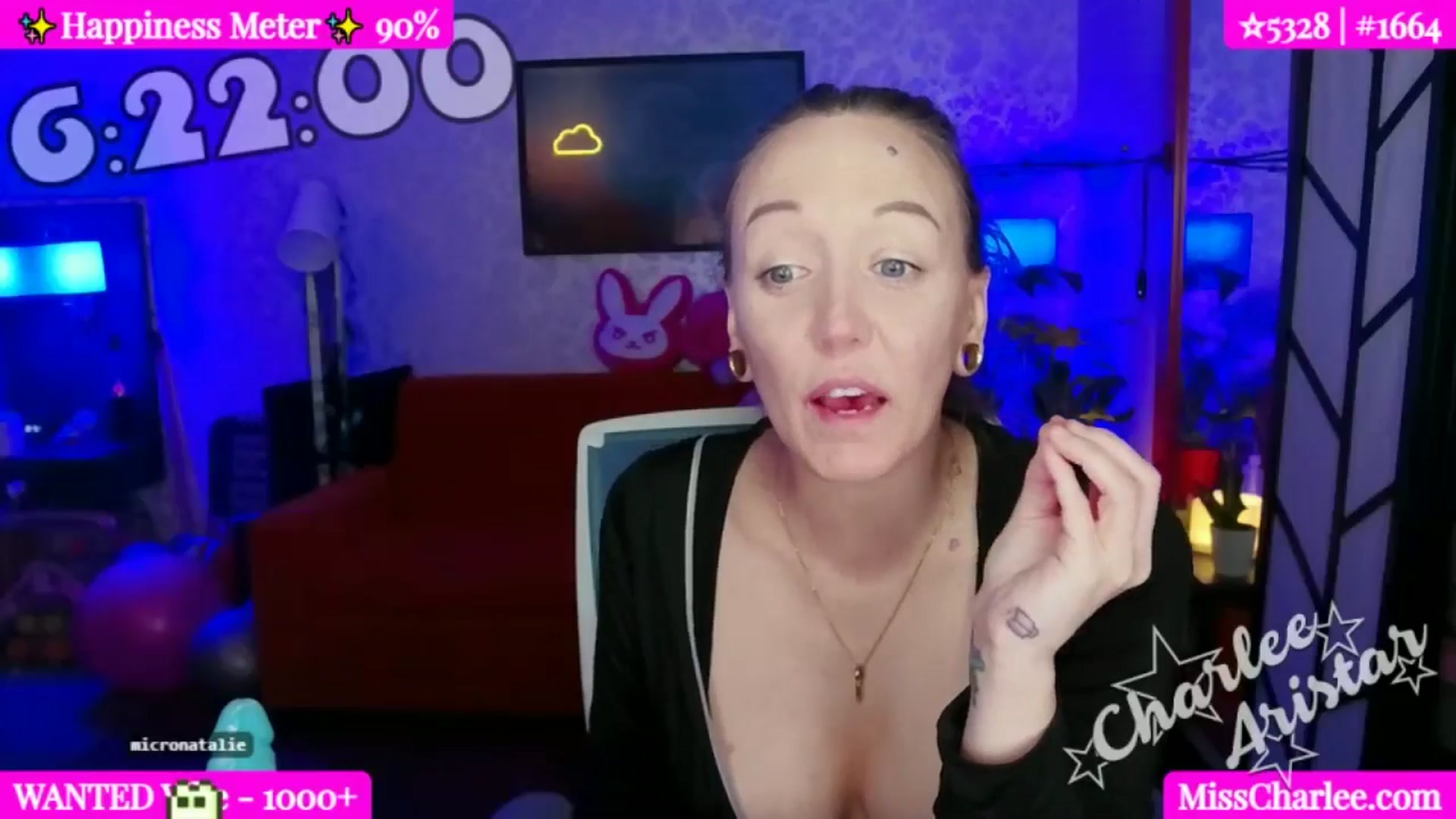 Gallery image thumbnail from Miss_Charlee's myfreecams stream on, 09/16/2025, 09:31 image 16 of 20