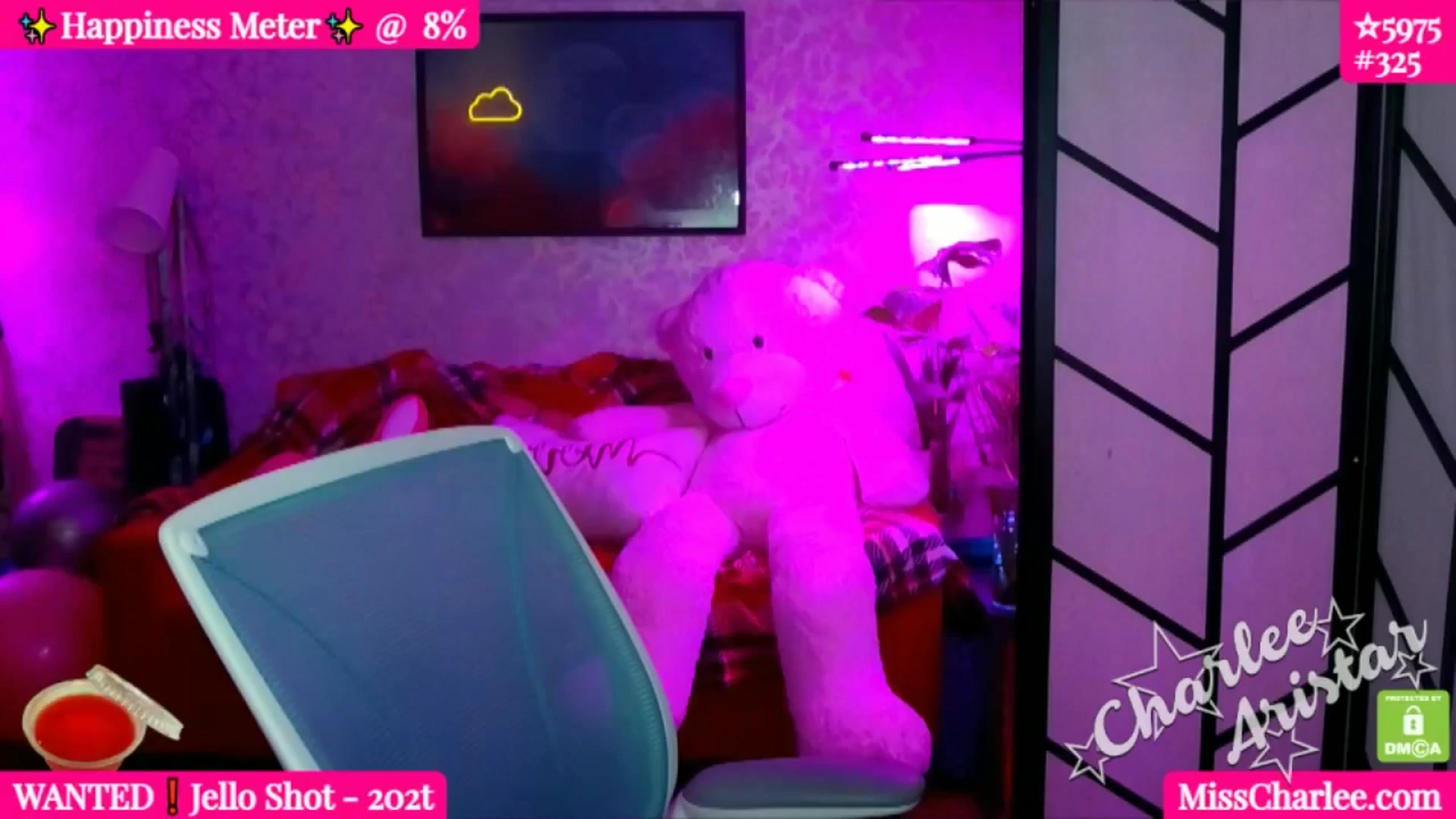 Gallery image thumbnail from Miss_Charlee's myfreecams stream on, 01/01/2026, 20:36 image 9 of 20