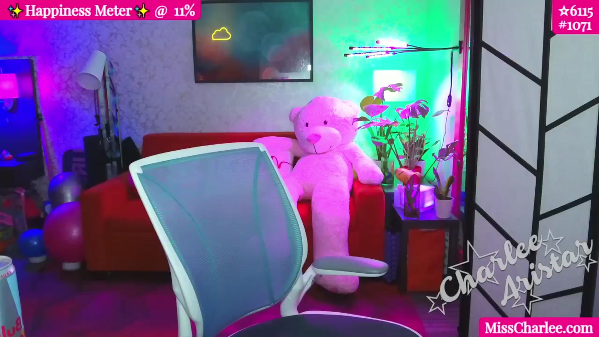 Gallery image thumbnail from Miss_Charlee's myfreecams stream on, 01/20/2026, 18:52 image 17 of 20