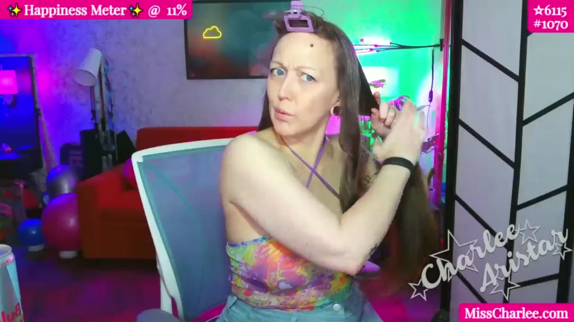 Gallery image thumbnail from Miss_Charlee's myfreecams stream on, 01/20/2026, 18:52 image 16 of 20