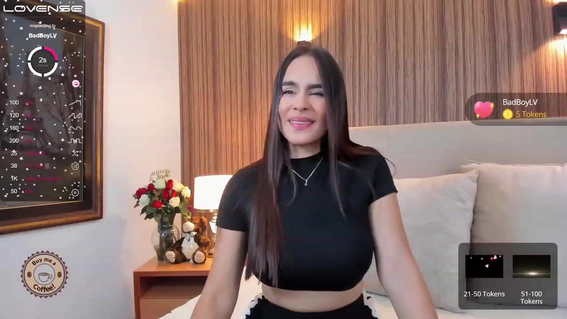 Gallery image thumbnail from Miss_Falak's myfreecams stream on, 12/03/2022, 21:21 image 19 of 20