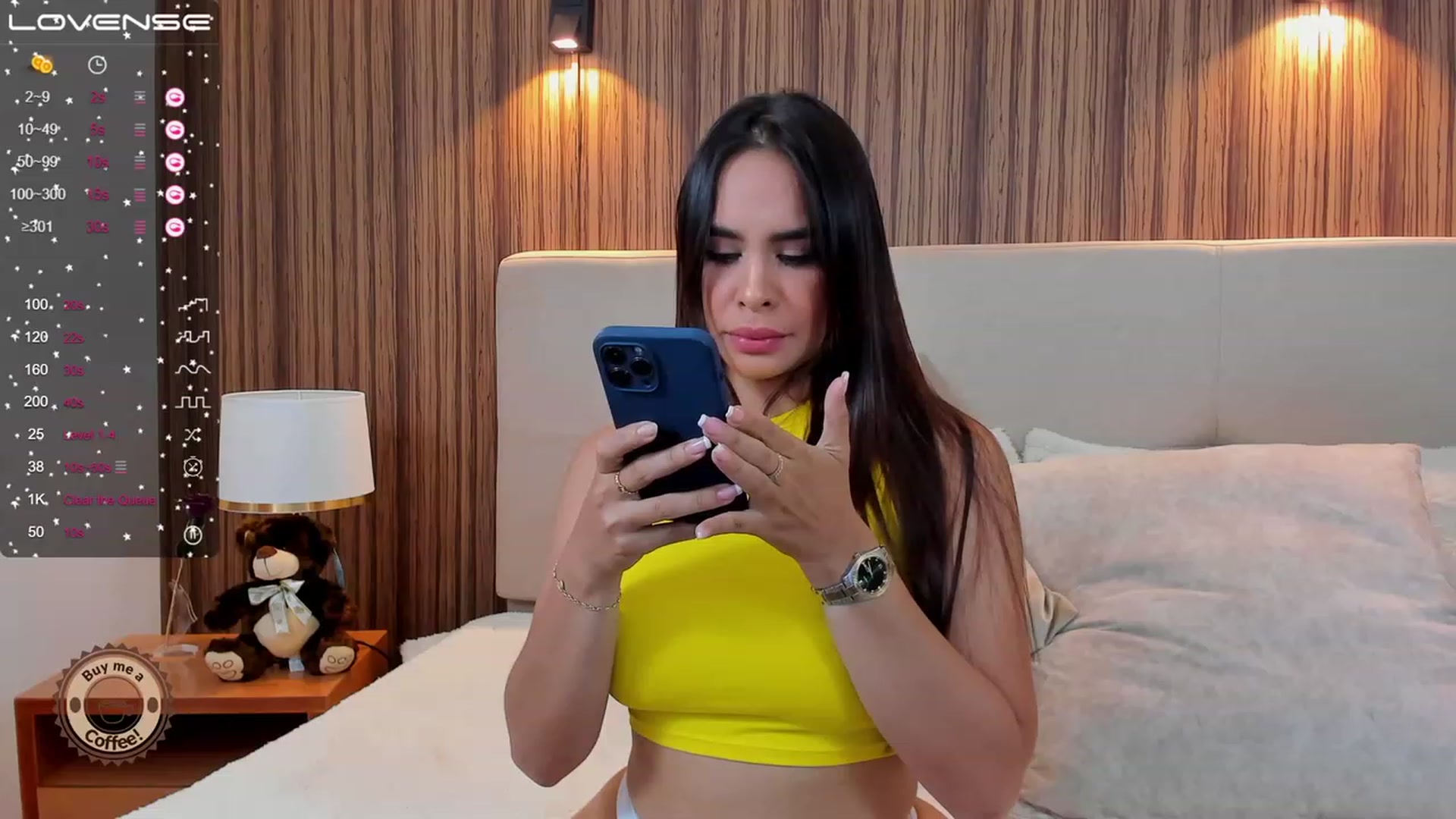Gallery image thumbnail from Miss_Falak's myfreecams stream on, 12/06/2022, 20:29 image 17 of 20