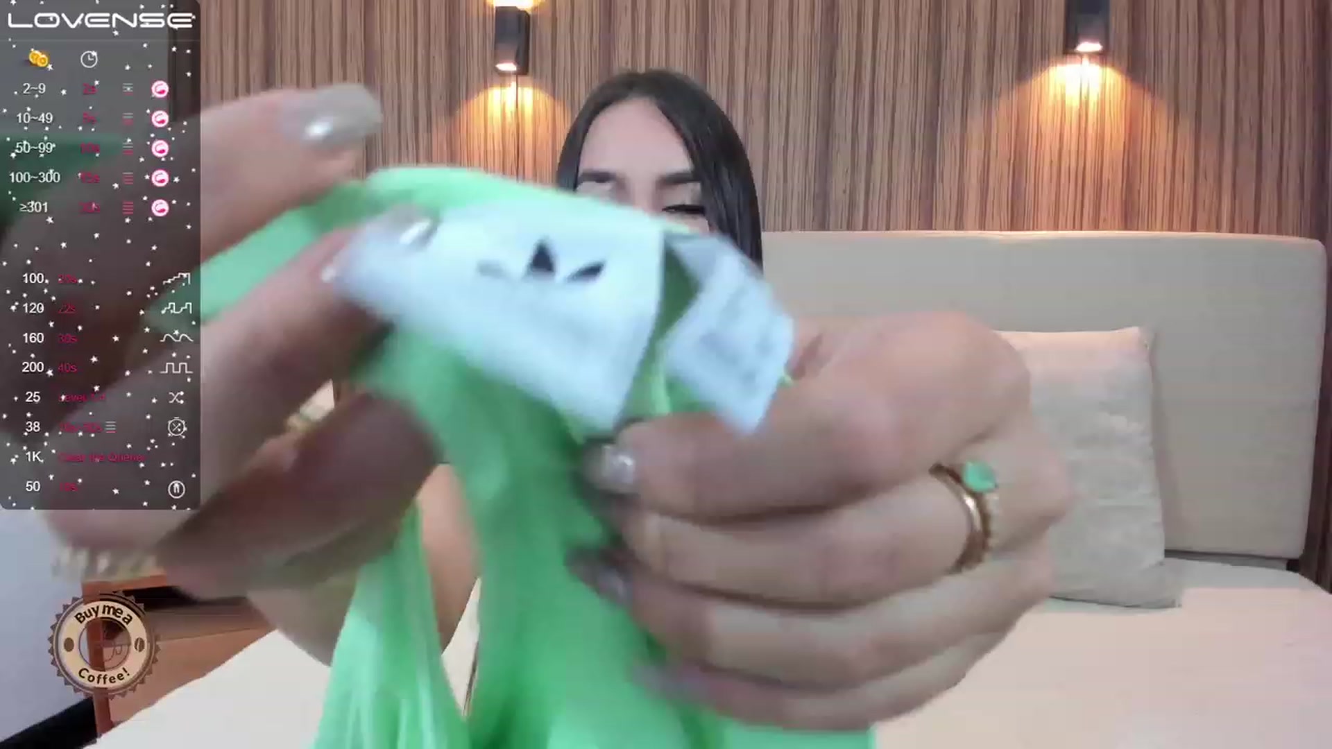 Gallery image thumbnail from Miss_Falak's myfreecams stream on, 01/26/2023, 22:49 image 8 of 20