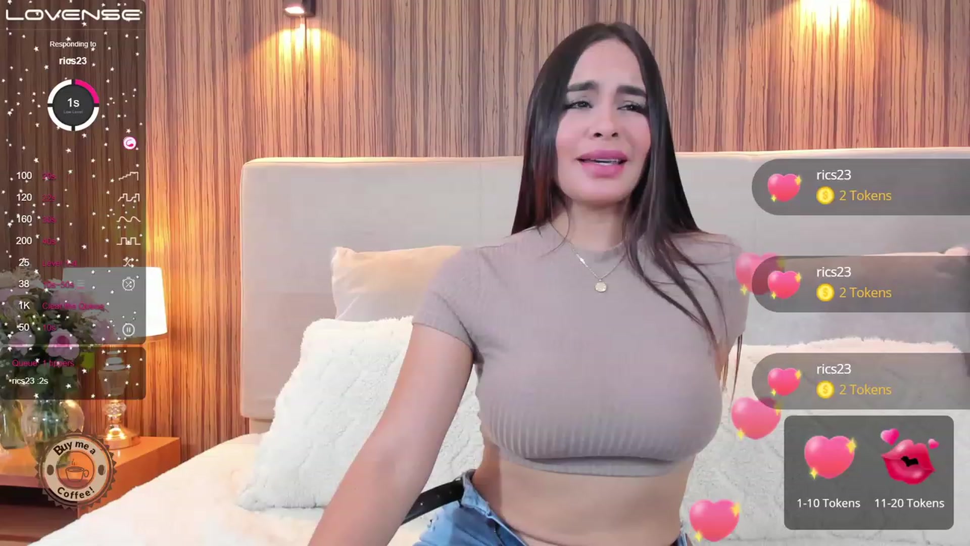Gallery image thumbnail from Miss_Falak's myfreecams stream on, 02/12/2023, 17:00 image 20 of 20