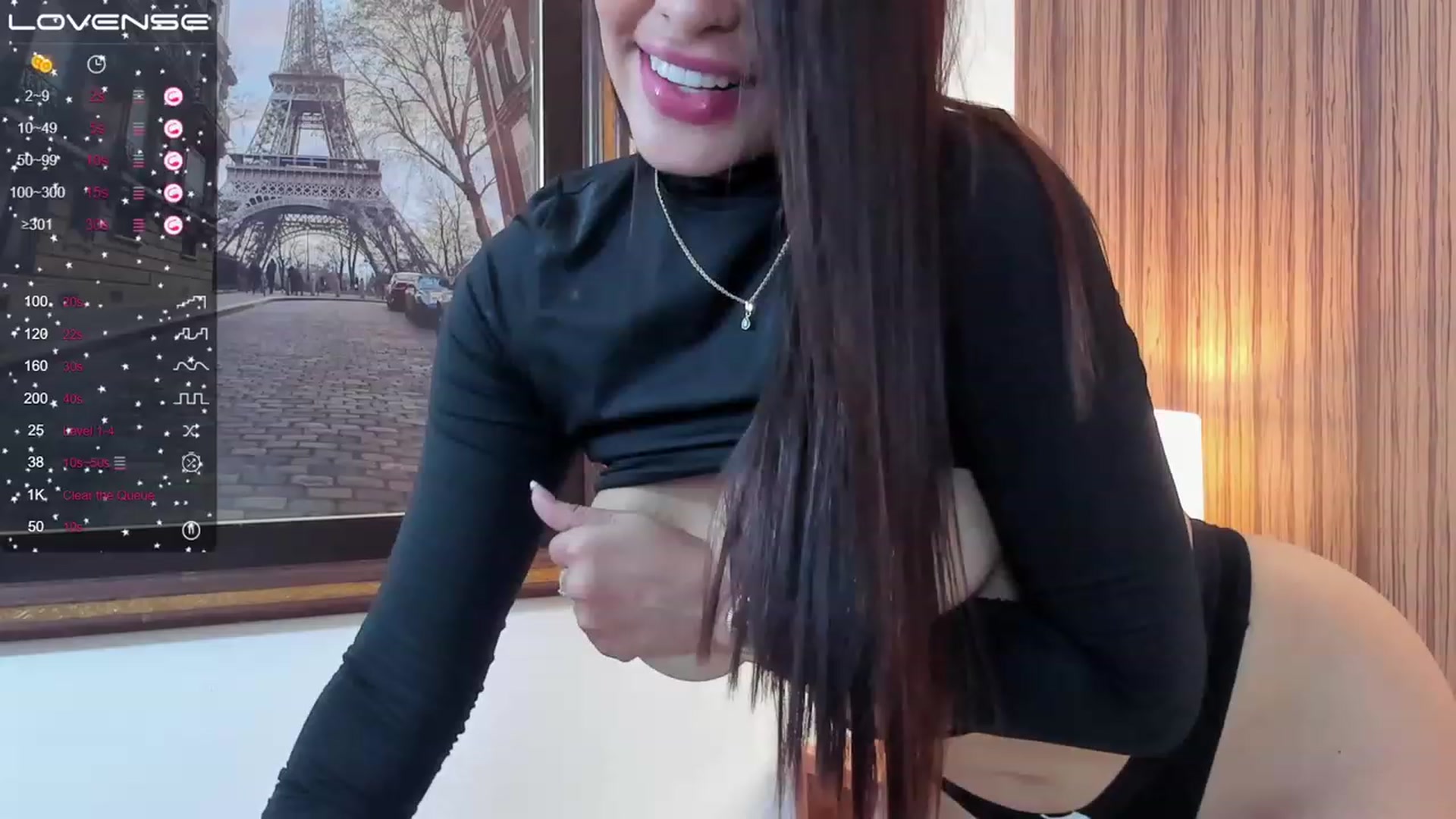Gallery image thumbnail from Miss_Falak's myfreecams stream on, 03/18/2023, 01:44 image 13 of 20