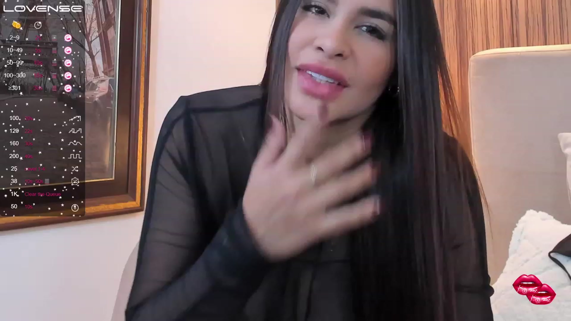Gallery image thumbnail from Miss_Falak's myfreecams stream on, 04/02/2023, 18:31 image 1 of 20