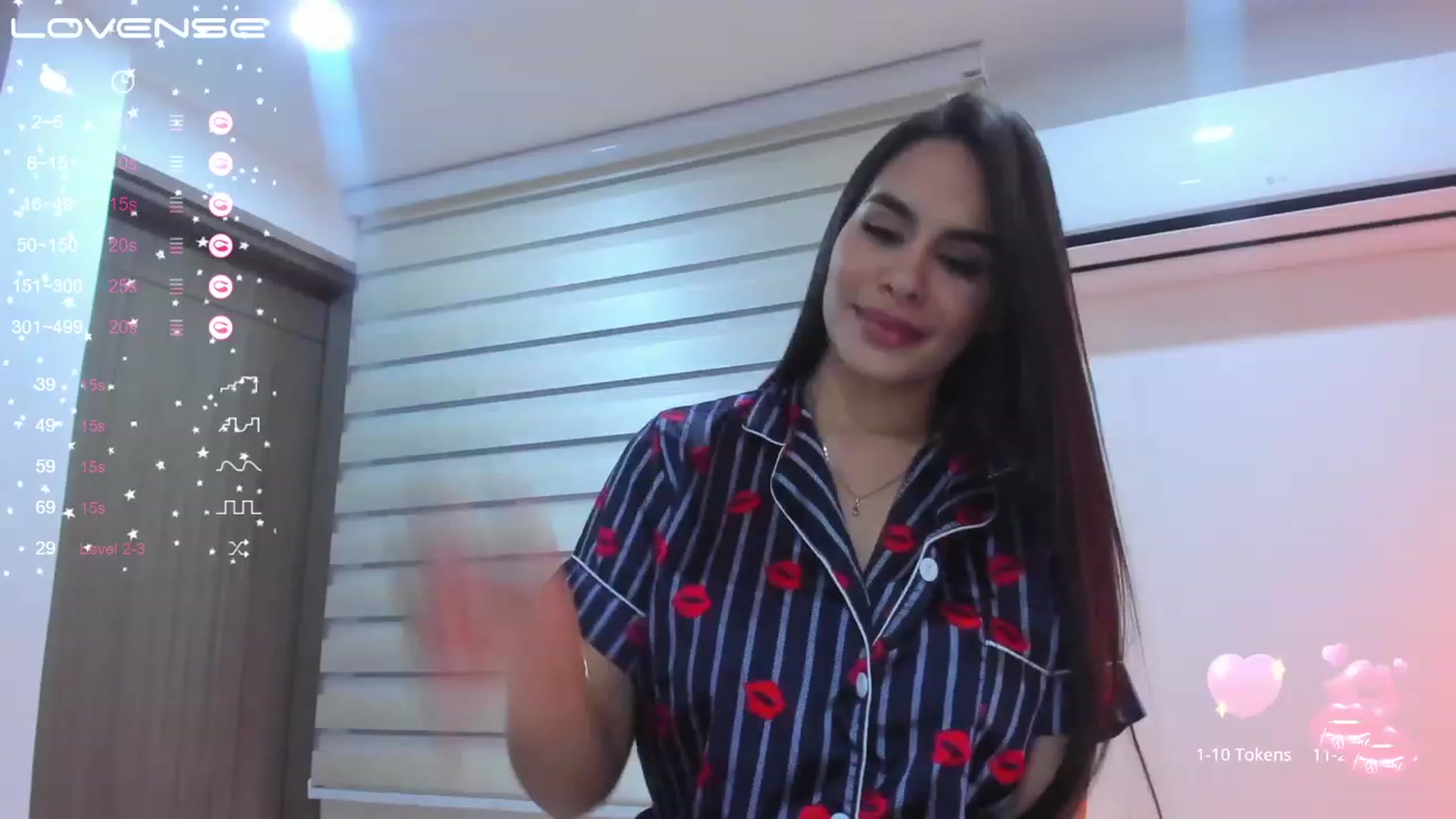 Gallery image thumbnail from Miss_Falak's myfreecams stream on, 05/03/2023, 04:14 image 4 of 20
