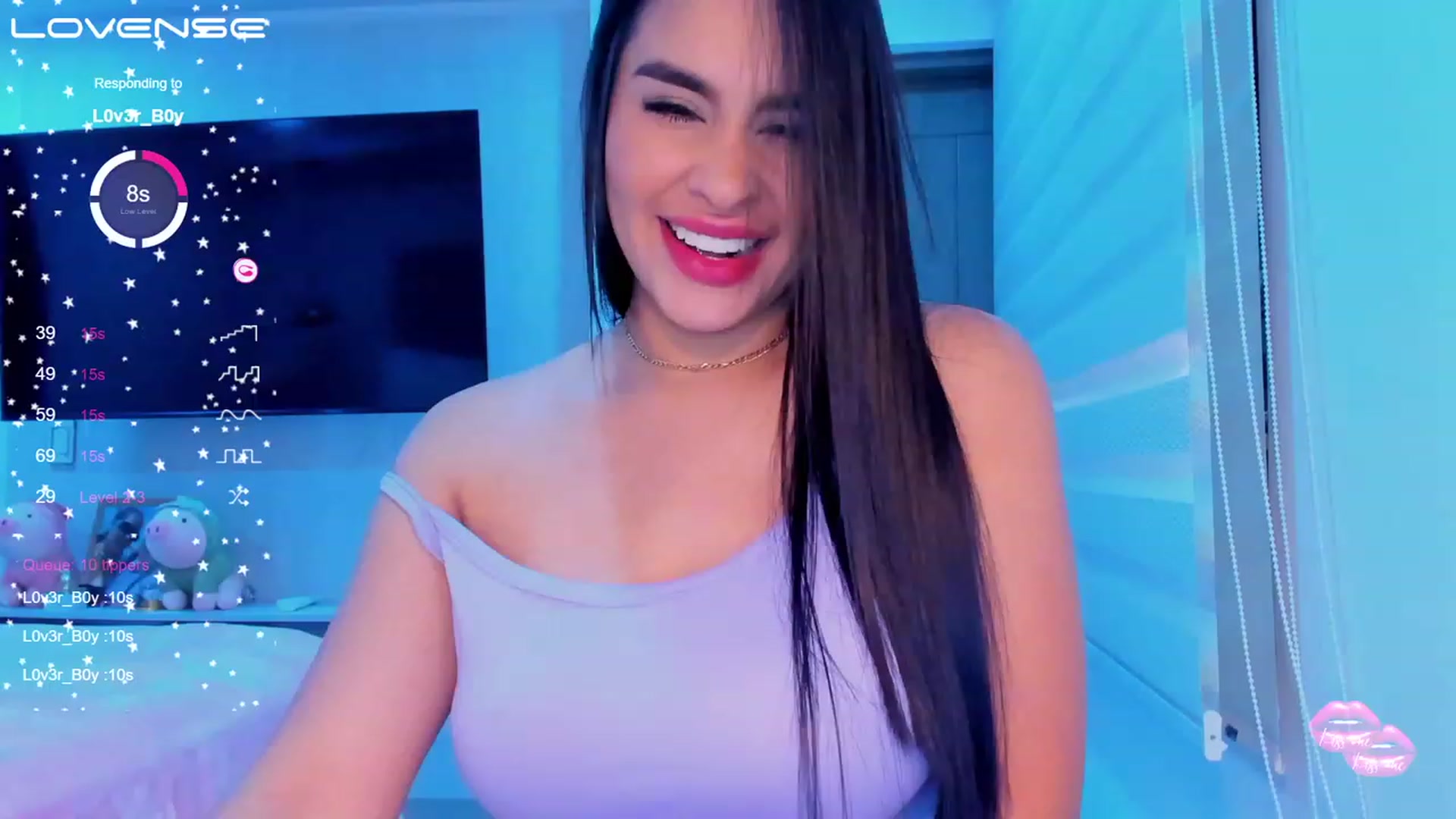 Gallery image thumbnail from Miss_Falak's myfreecams stream on, 05/11/2023, 03:17 image 6 of 20