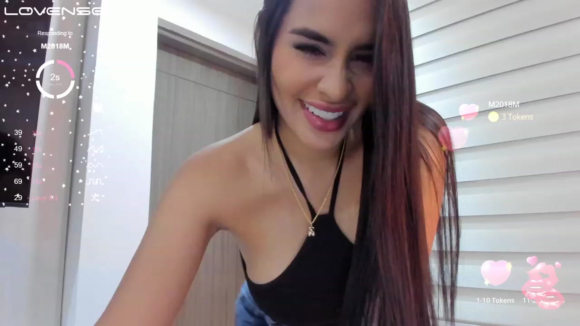 Gallery image thumbnail from Miss_Falak's myfreecams stream on, 06/02/2023, 03:38 image 7 of 20