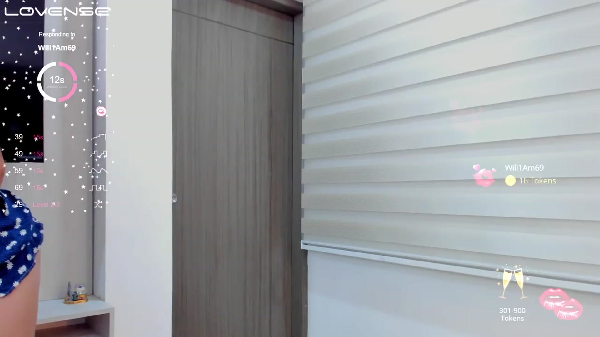 Gallery image thumbnail from Miss_Falak's myfreecams stream on, 06/14/2023, 24:39 image 19 of 20