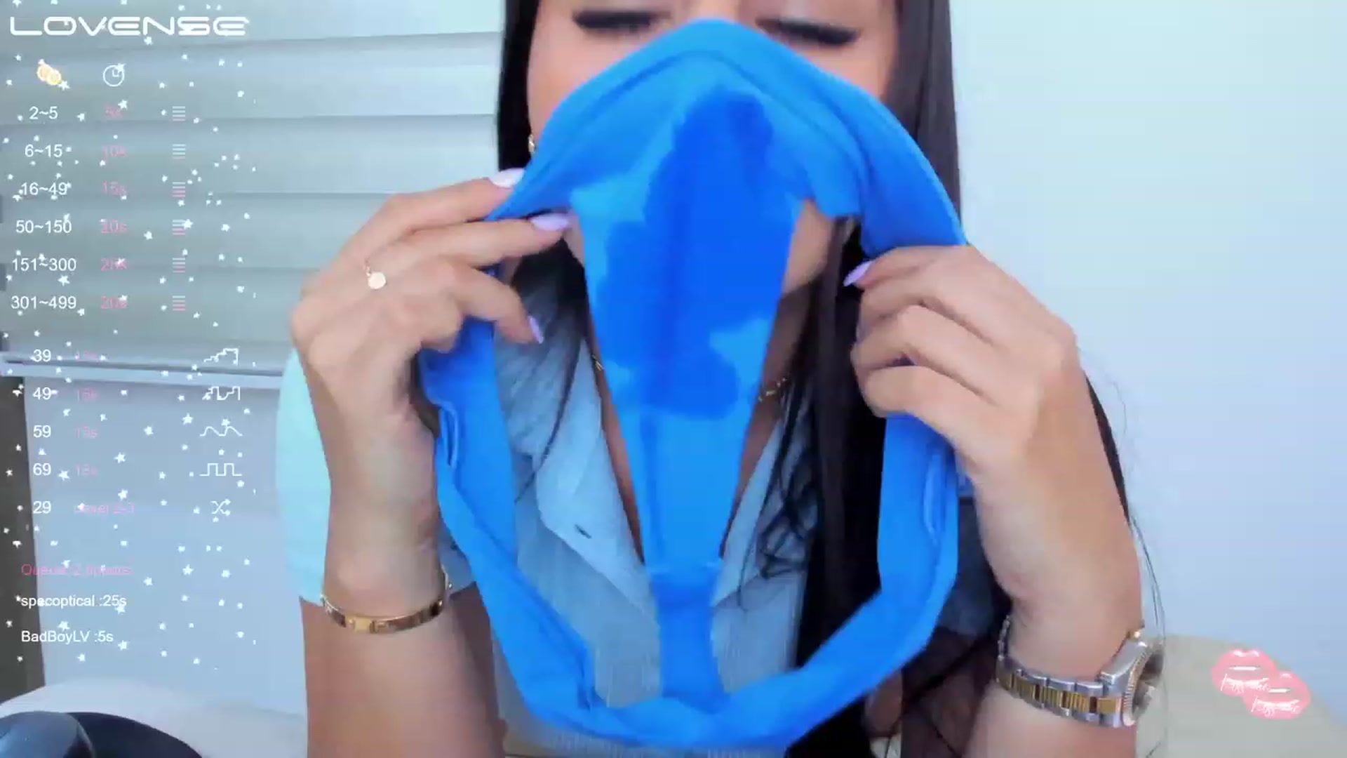 Gallery image thumbnail from Miss_Falak's myfreecams stream on, 07/02/2023, 02:41 image 17 of 20