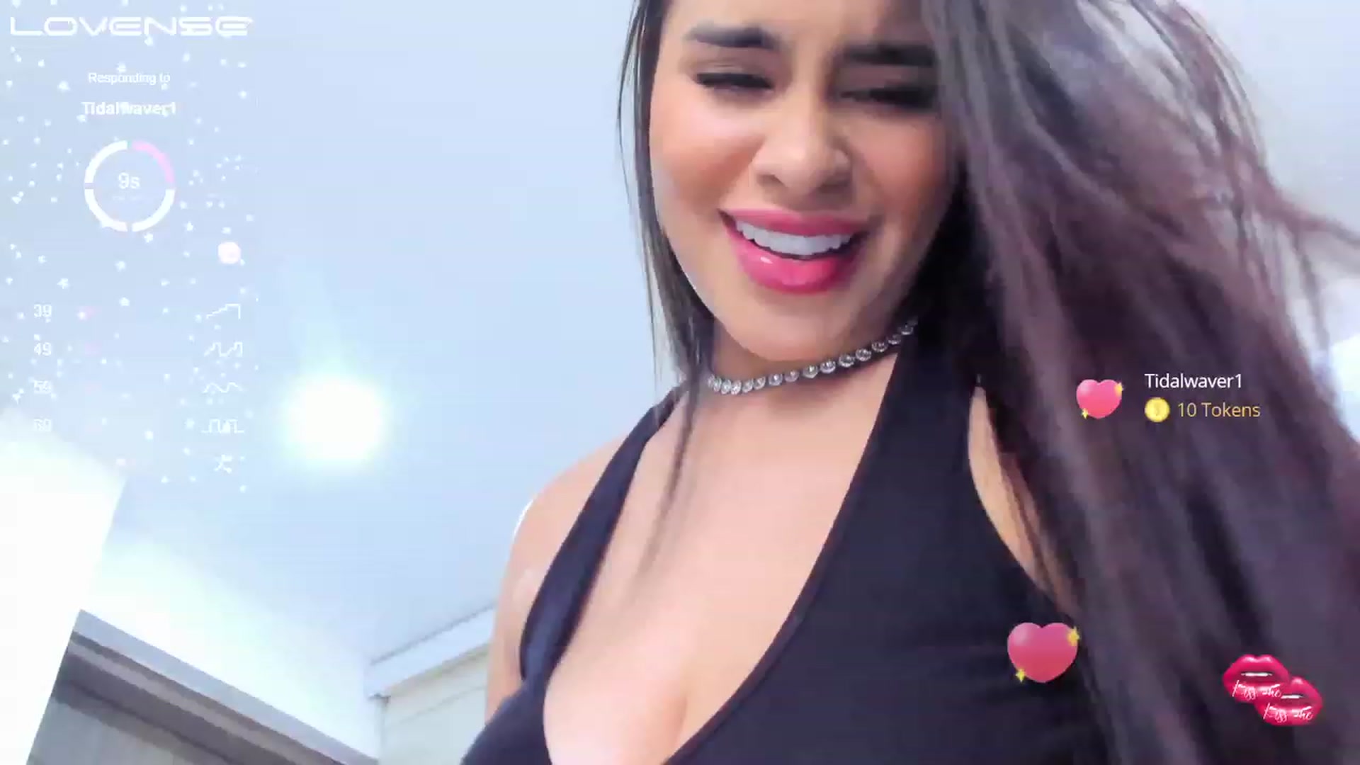 Gallery image thumbnail from Miss_Falak's myfreecams stream on, 07/04/2023, 03:06 image 8 of 20