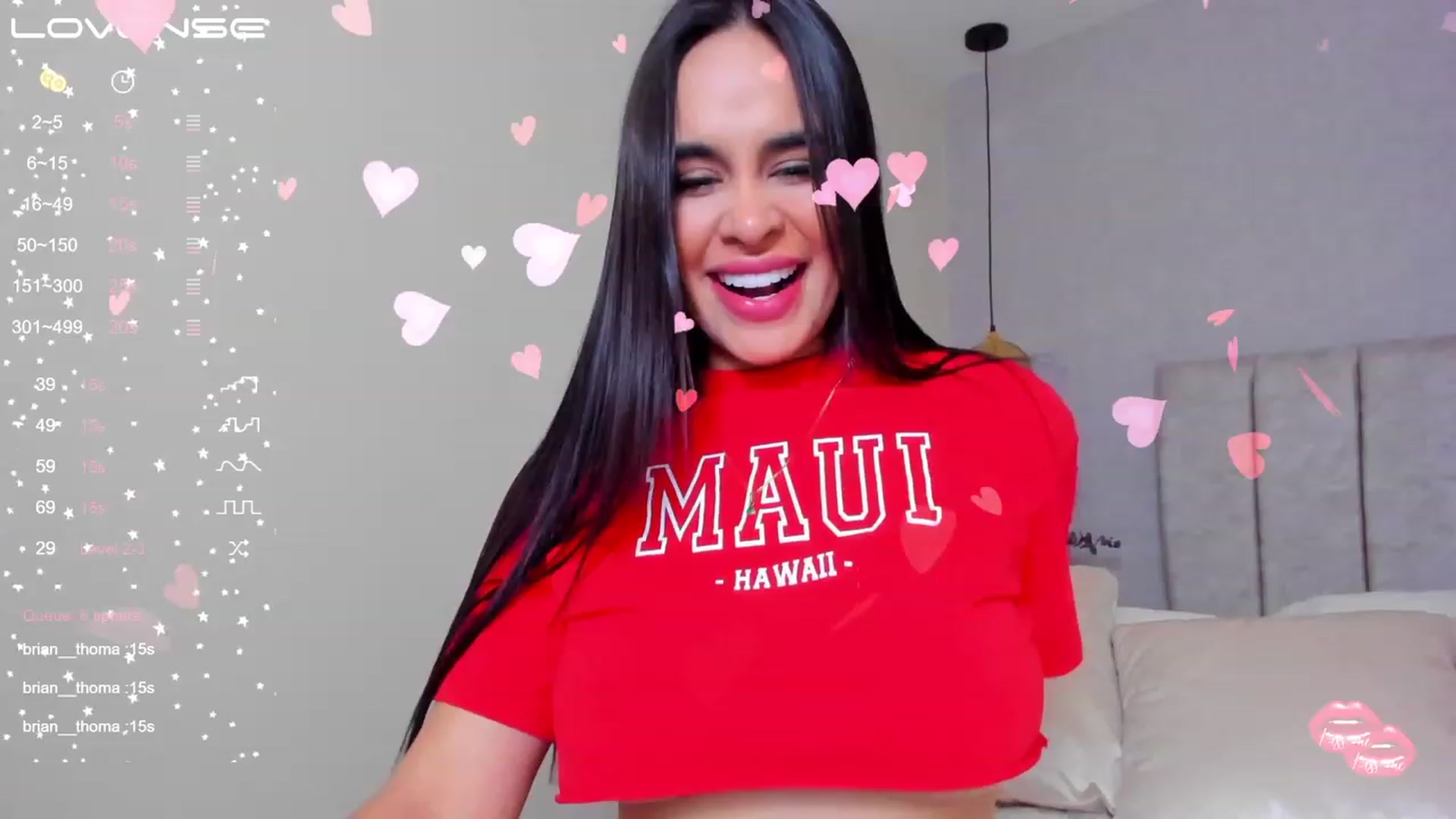 Gallery image thumbnail from Miss_Falak's myfreecams stream on, 07/15/2023, 24:30 image 3 of 20