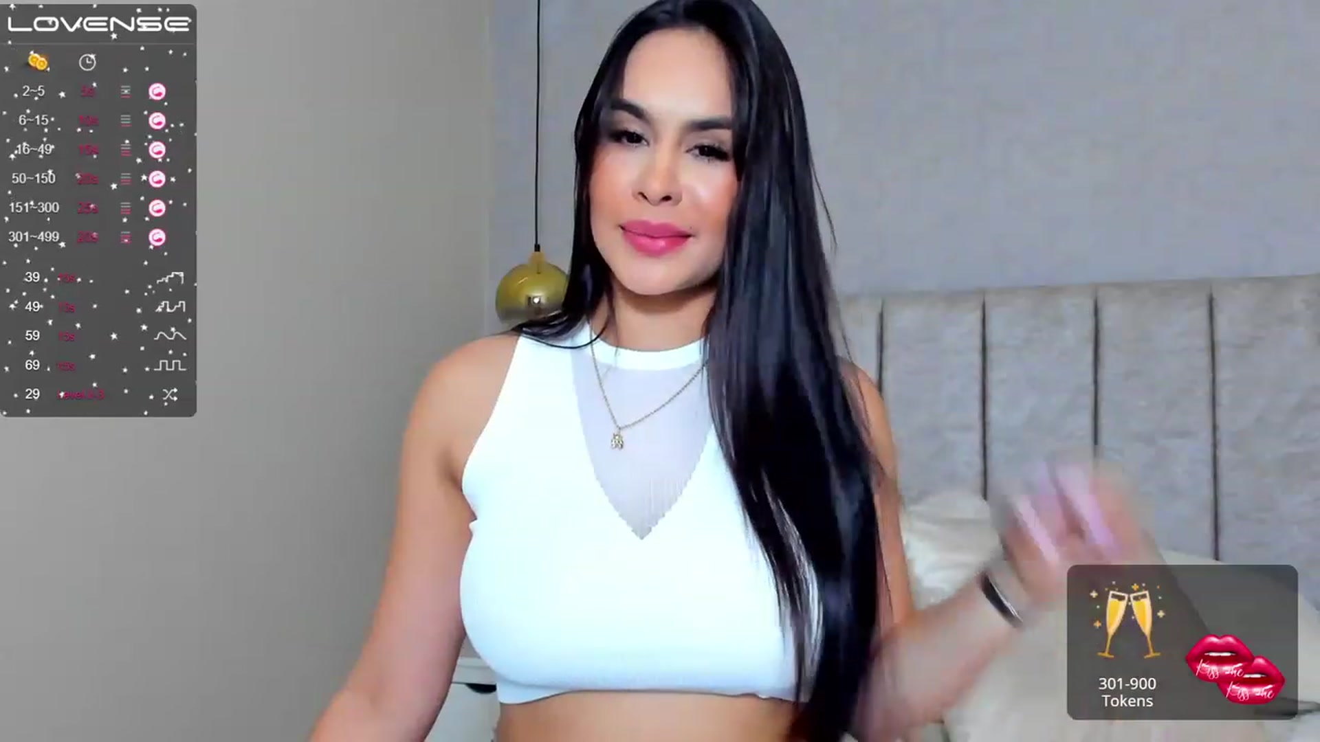 Gallery image thumbnail from Miss_Falak's myfreecams stream on, 08/07/2023, 23:42 image 14 of 20