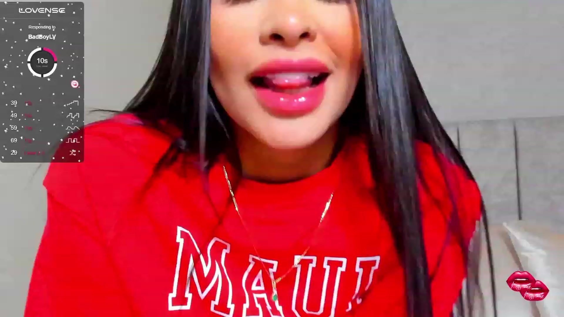 Gallery image thumbnail from Miss_Falak's myfreecams stream on, 08/25/2023, 24:37 image 10 of 20