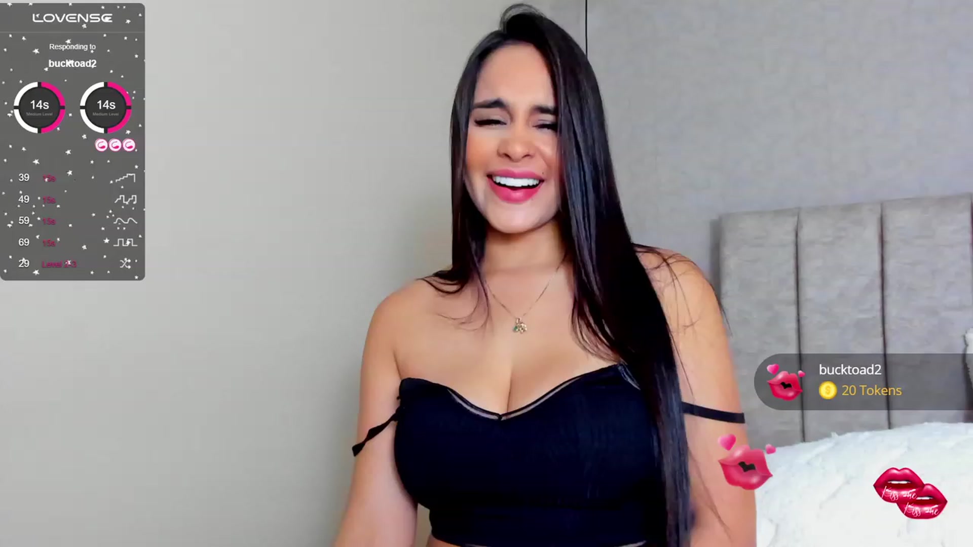 Gallery image thumbnail from Miss_Falak's myfreecams stream on, 09/21/2023, 24:49 image 19 of 20
