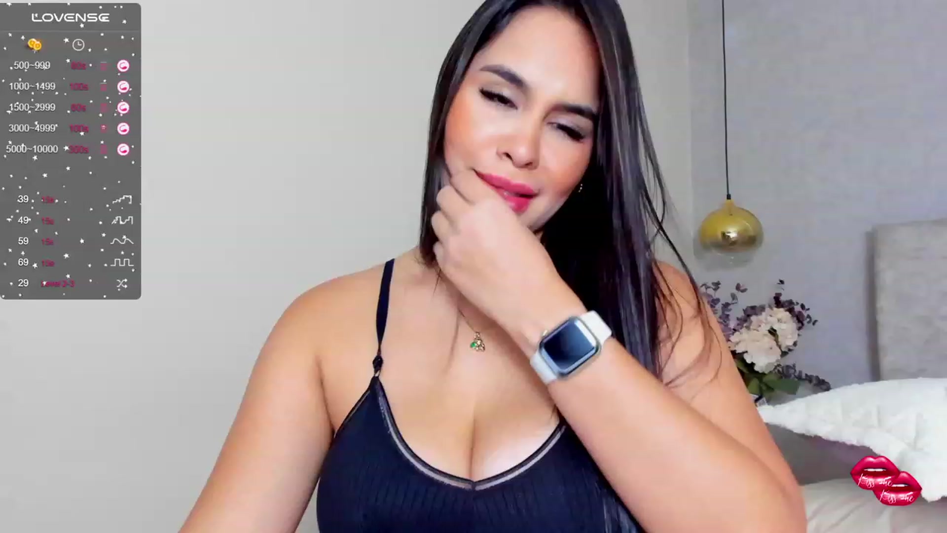 Gallery image thumbnail from Miss_Falak's myfreecams stream on, 09/21/2023, 02:27 image 17 of 20