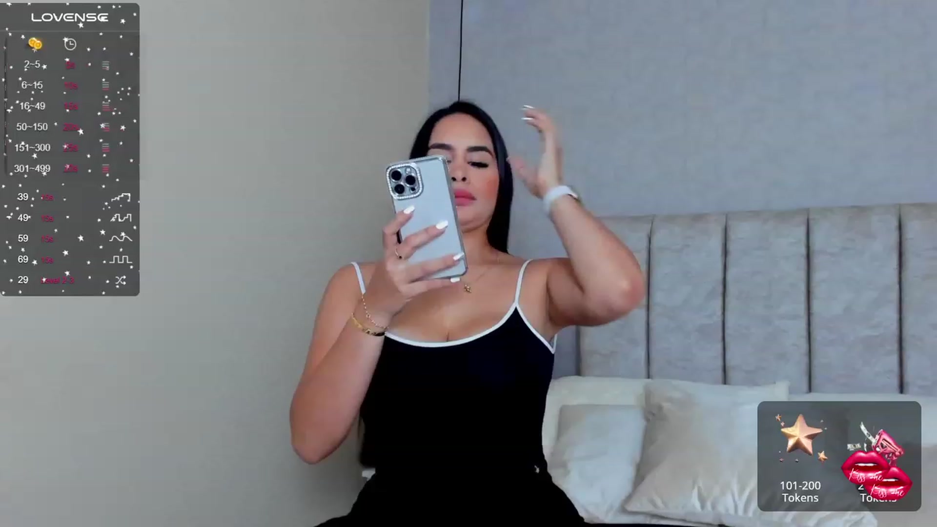 Gallery image thumbnail from Miss_Falak's myfreecams stream on, 09/25/2023, 23:46 image 4 of 20