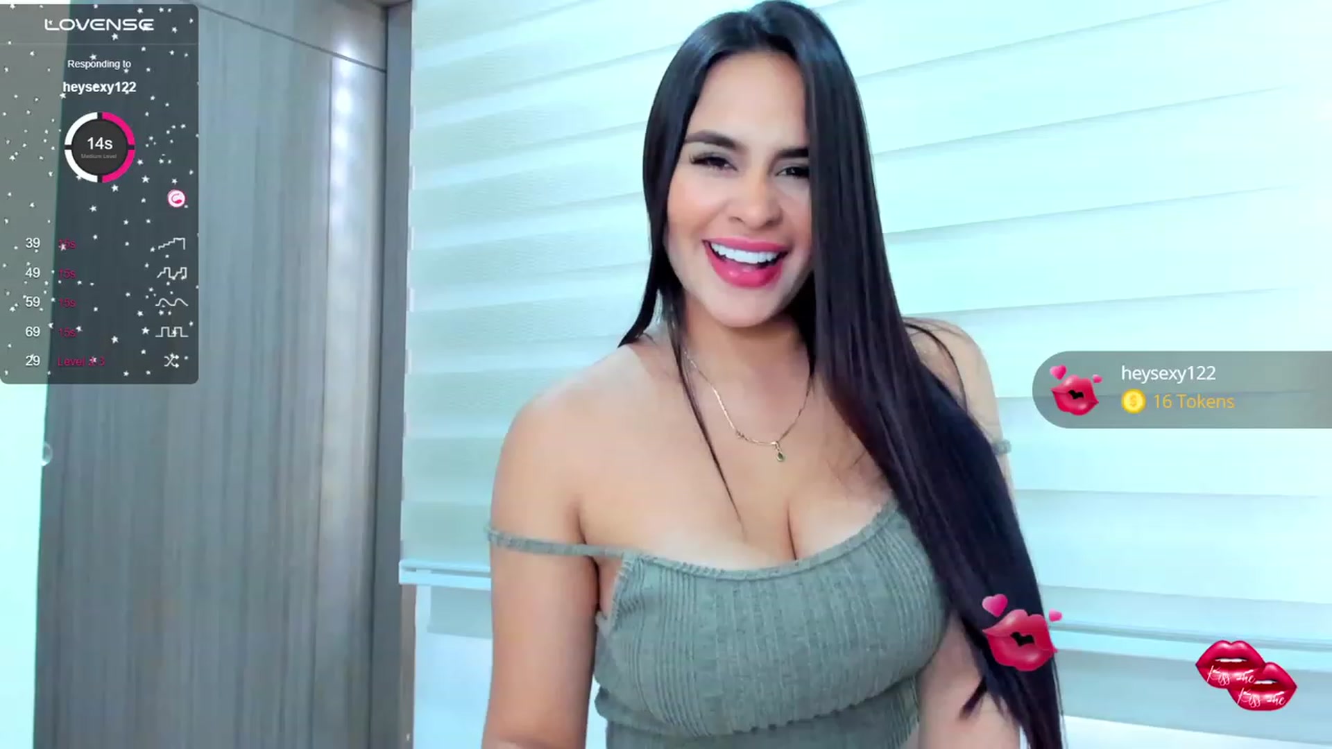 Gallery image thumbnail from Miss_Falak's myfreecams stream on, 10/08/2023, 18:52 image 1 of 20