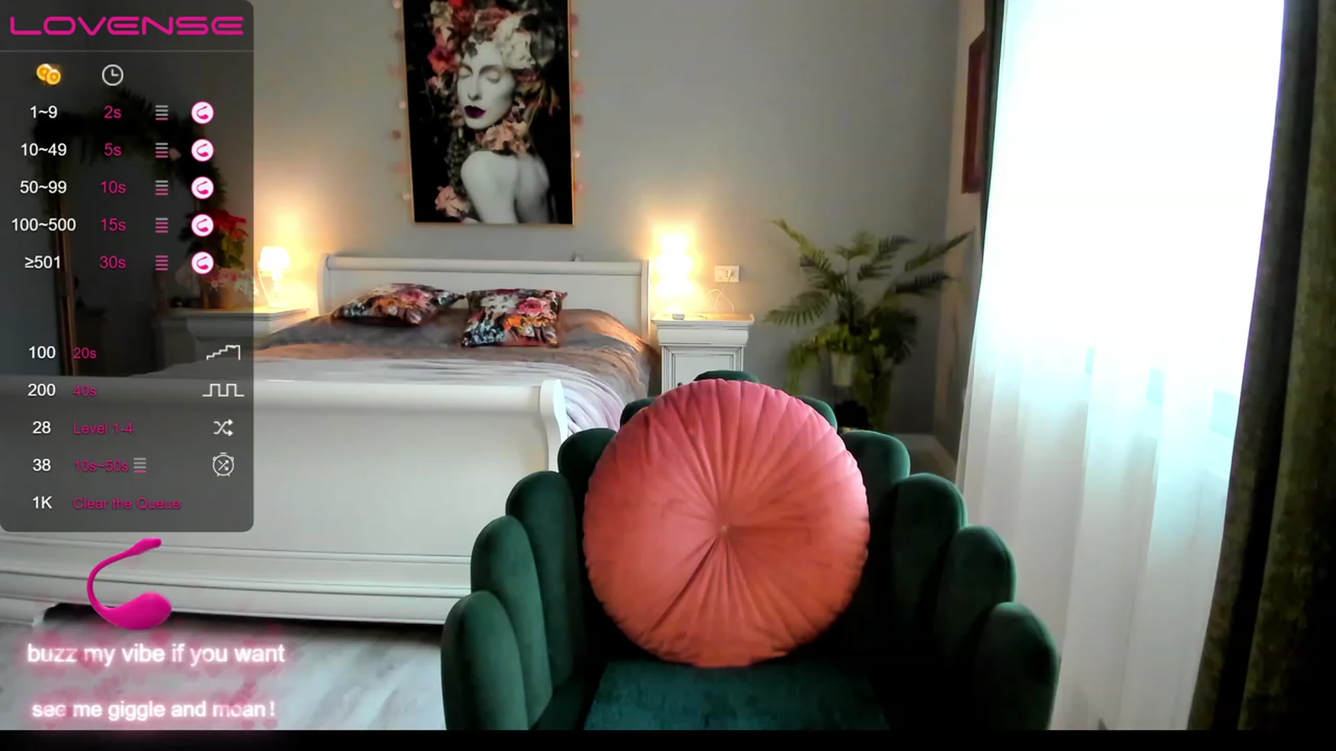 Gallery image thumbnail from Miss_Giulia's myfreecams stream on, 12/05/2022, 09:23 image 10 of 20