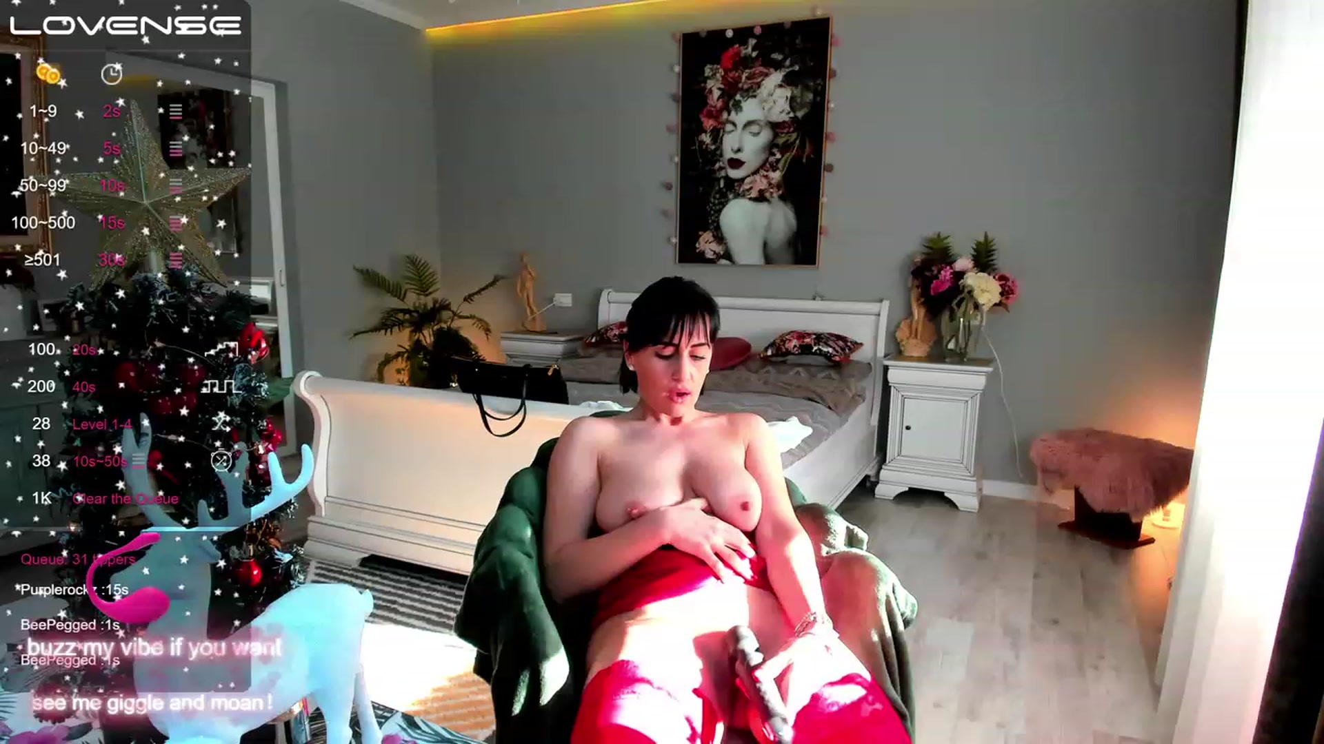 Gallery image thumbnail from Miss_Giulia's myfreecams stream on, 12/30/2022, 10:03 image 19 of 20