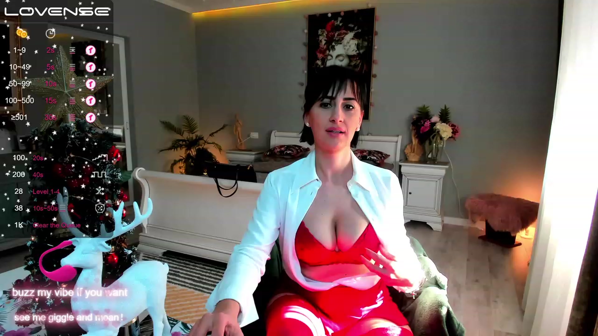 Gallery image thumbnail from Miss_Giulia's myfreecams stream on, 12/30/2022, 10:03 image 8 of 20