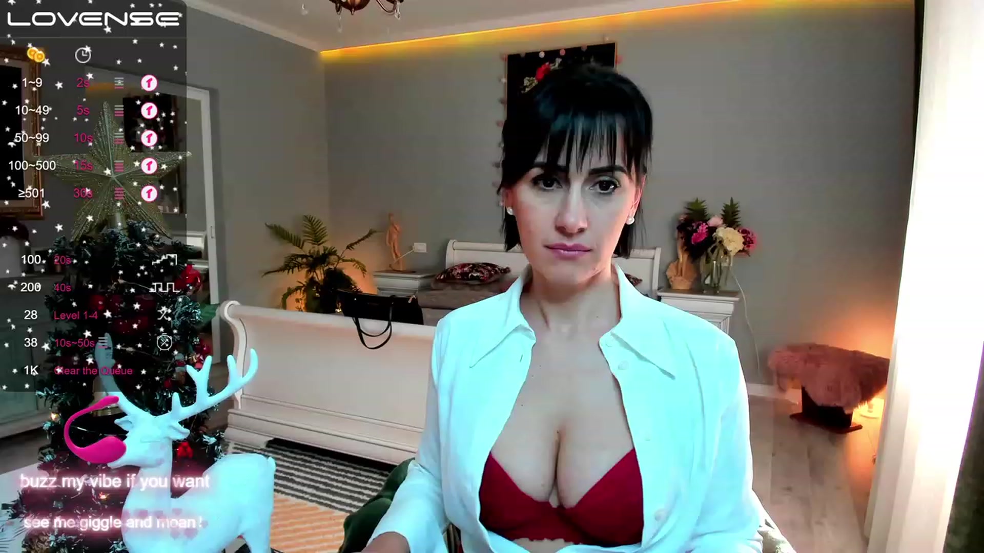 Gallery image thumbnail from Miss_Giulia's myfreecams stream on, 12/30/2022, 10:03 image 4 of 20