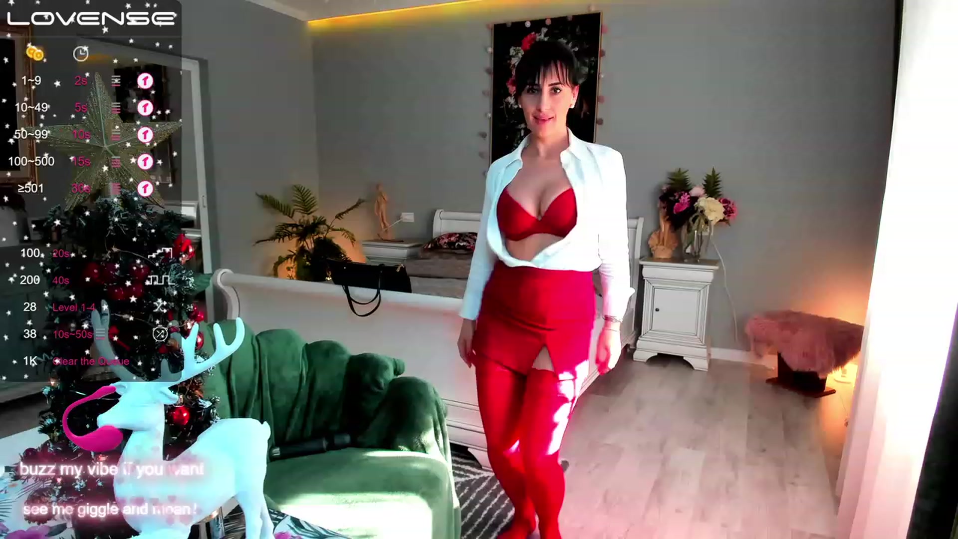 Gallery image thumbnail from Miss_Giulia's myfreecams stream on, 12/30/2022, 10:03 image 9 of 20