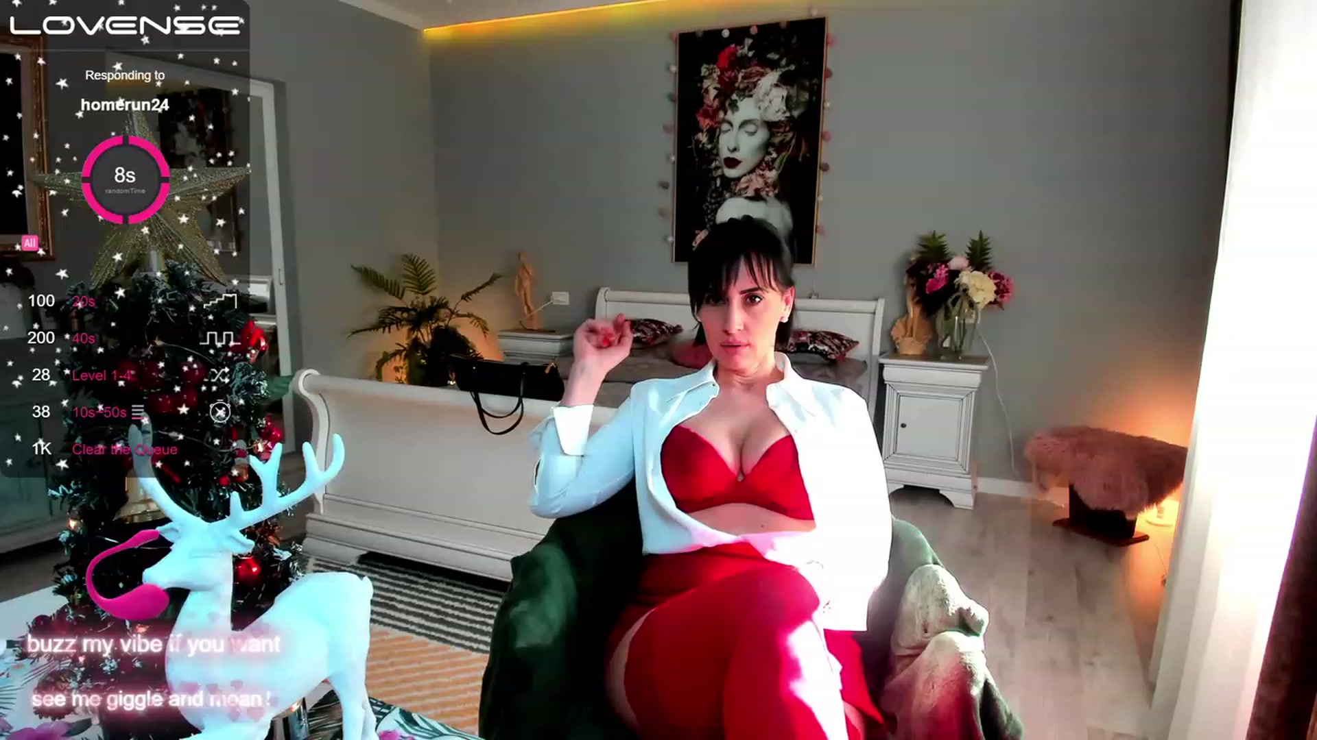 Gallery image thumbnail from Miss_Giulia's myfreecams stream on, 12/30/2022, 10:03 image 7 of 20
