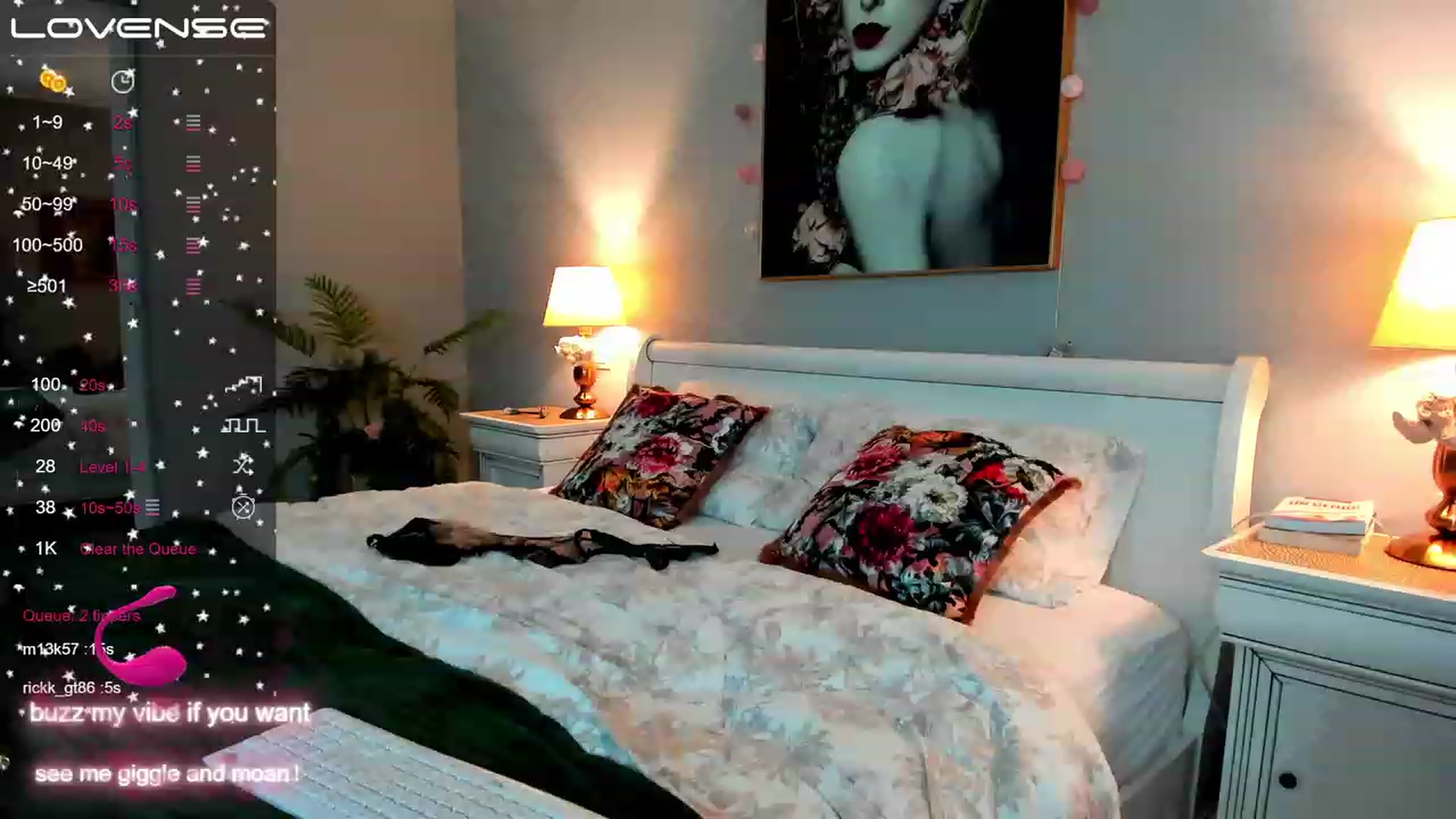 Gallery image thumbnail from Miss_Giulia's myfreecams stream on, 01/10/2023, 14:36 image 6 of 20